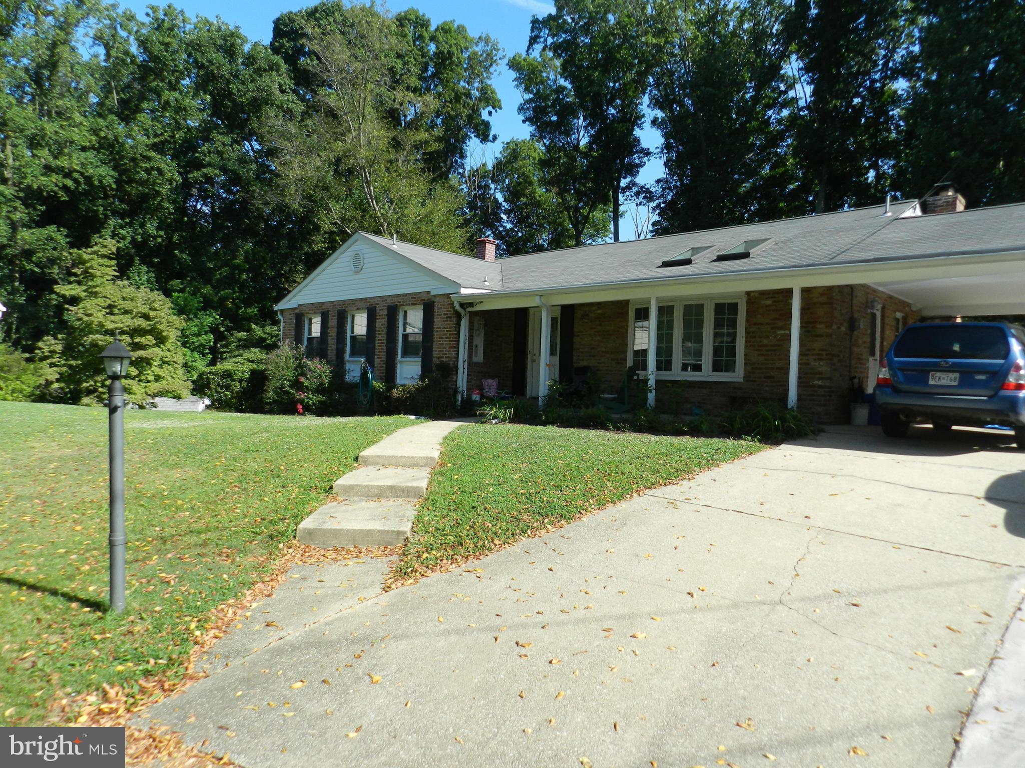 8 Marigold Court Silver Spring, MD 20906 - Photo 1 of 18 Exterior (Front)
