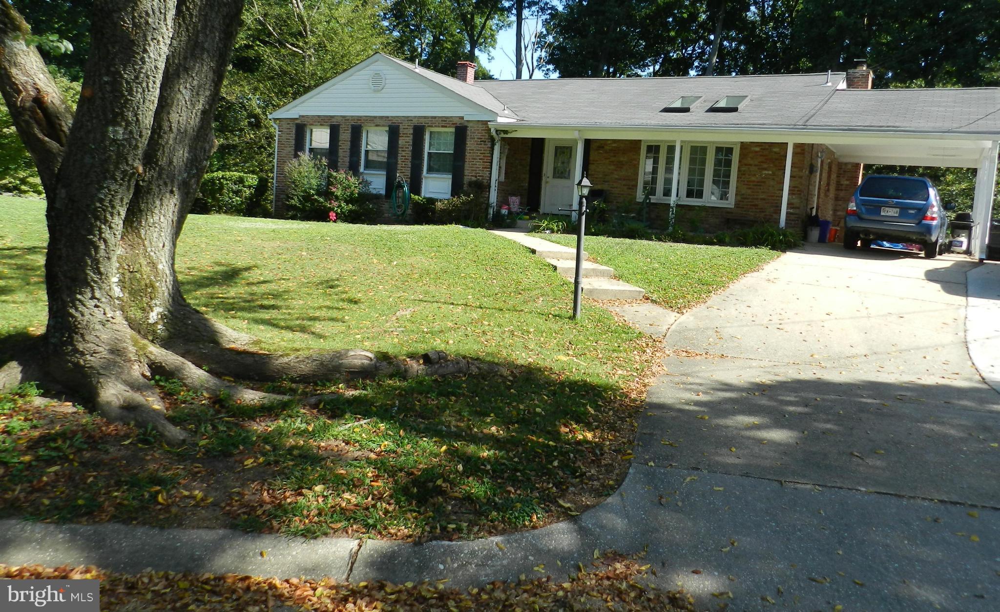 8 Marigold Court Silver Spring, MD 20906 - Photo 2 of 18 Exterior (Front)