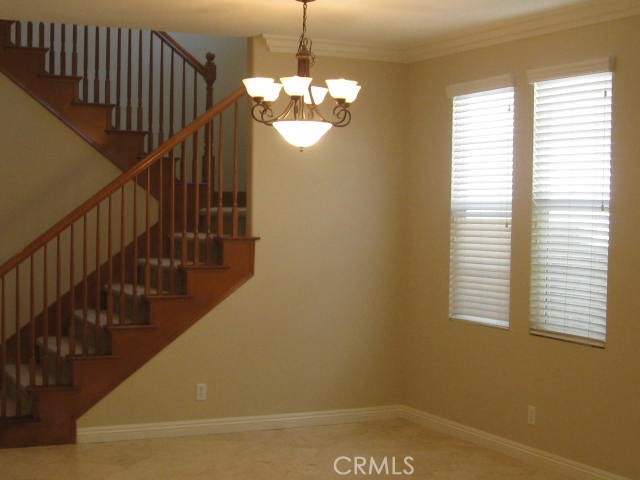 19 Coriander Irvine, CA 92603 - Photo 17 of 40 a view of entryway and hall with wooden floor