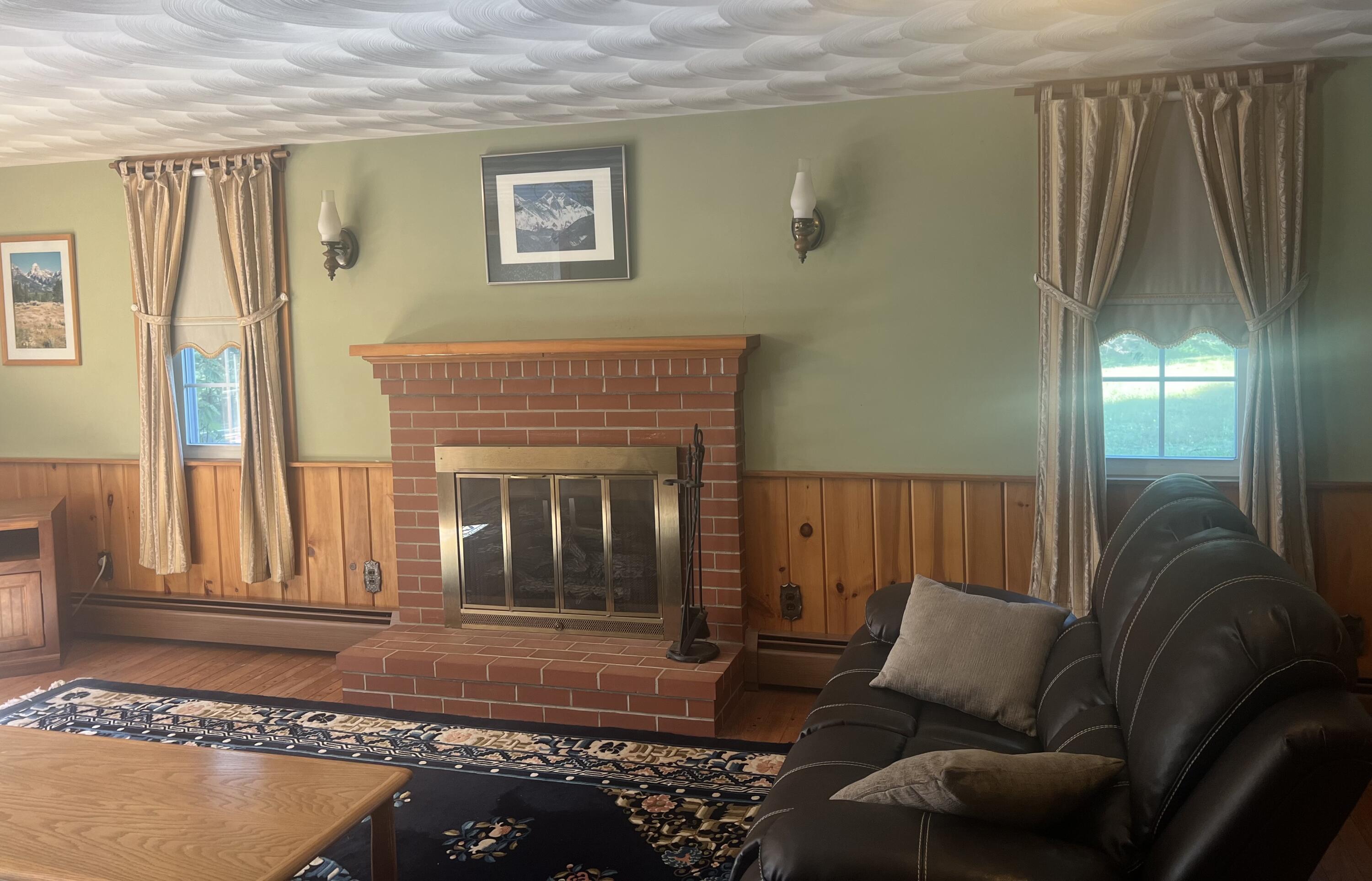 425 Phillips Road Weld, ME 04285 - Photo 24 of 56 Fireplace
