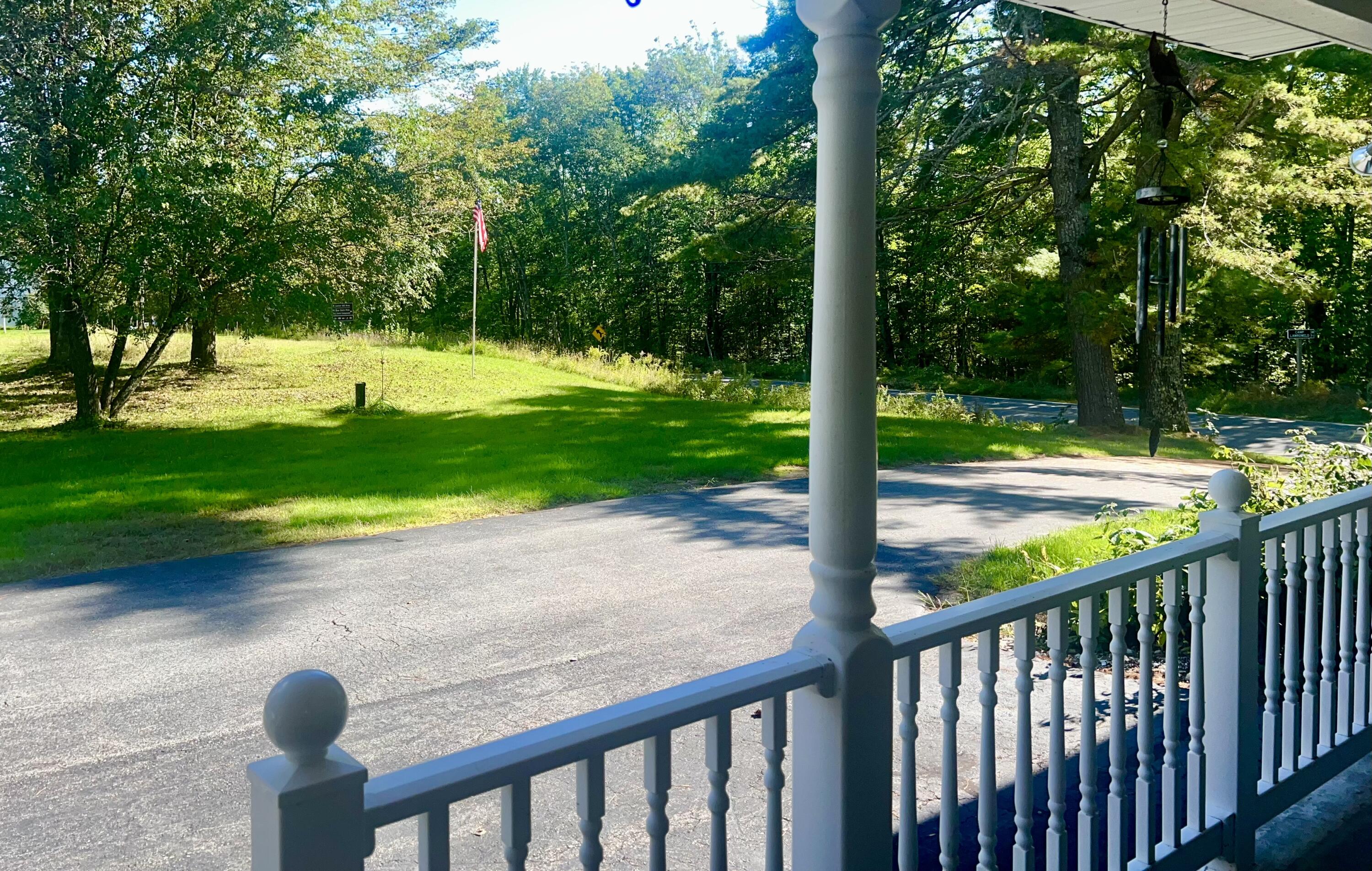 425 Phillips Road Weld, ME 04285 - Photo 35 of 56 Covered Porch