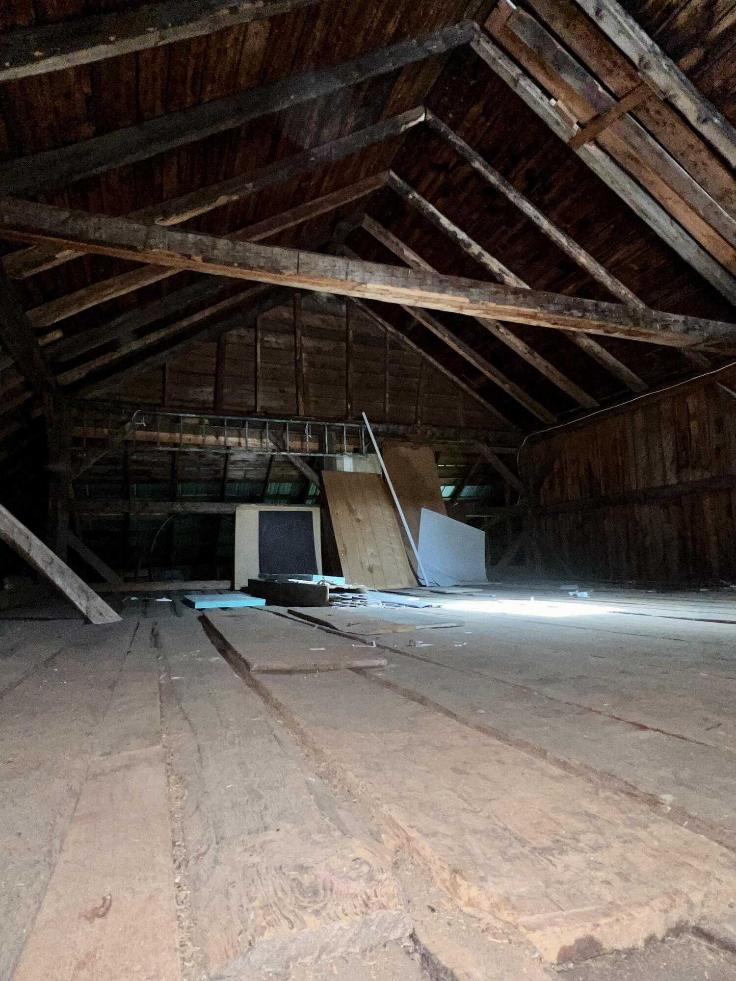 425 Phillips Road Weld, ME 04285 - Photo 50 of 56 2nd Story Barn