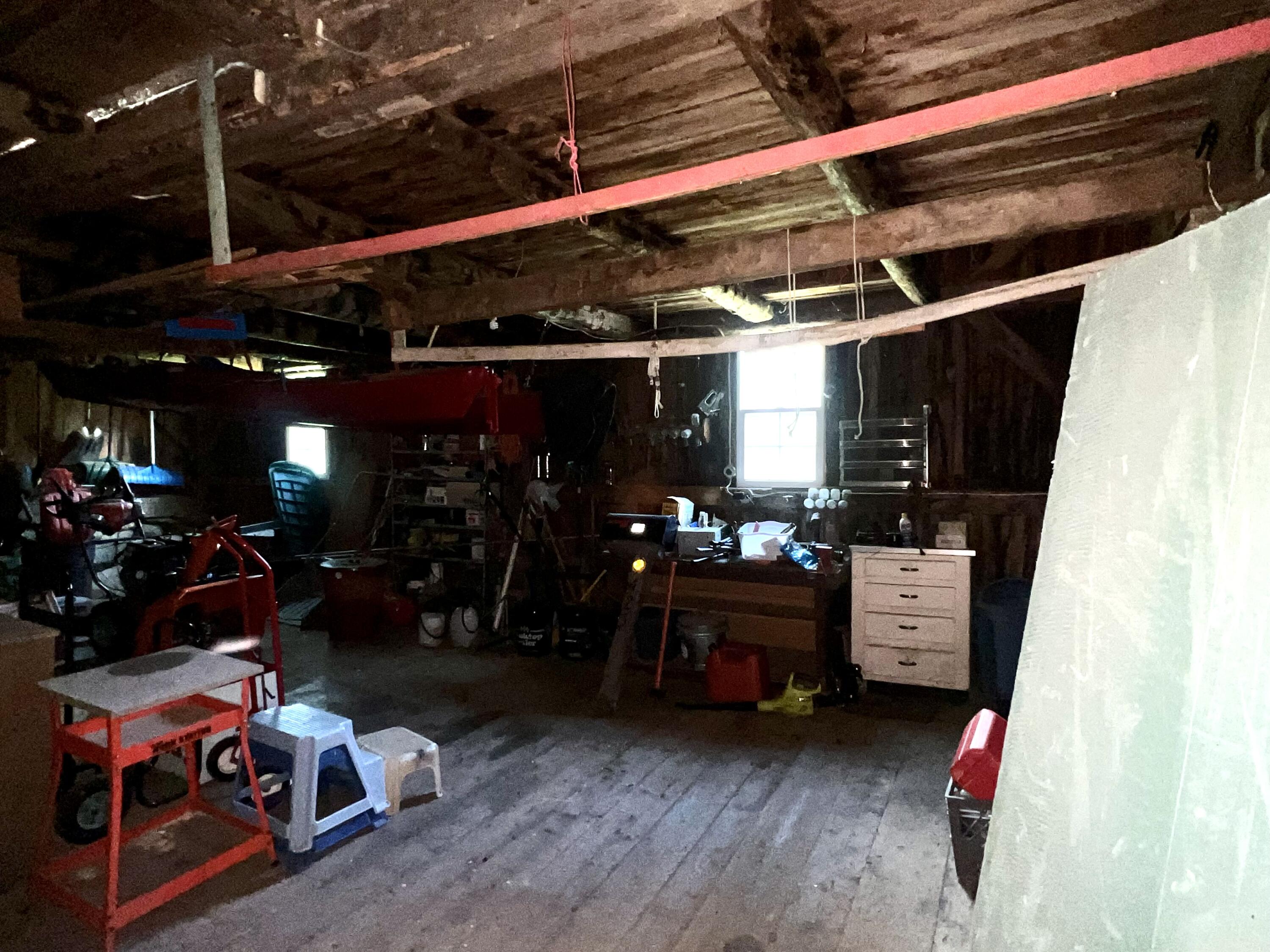 425 Phillips Road Weld, ME 04285 - Photo 52 of 56 Barn