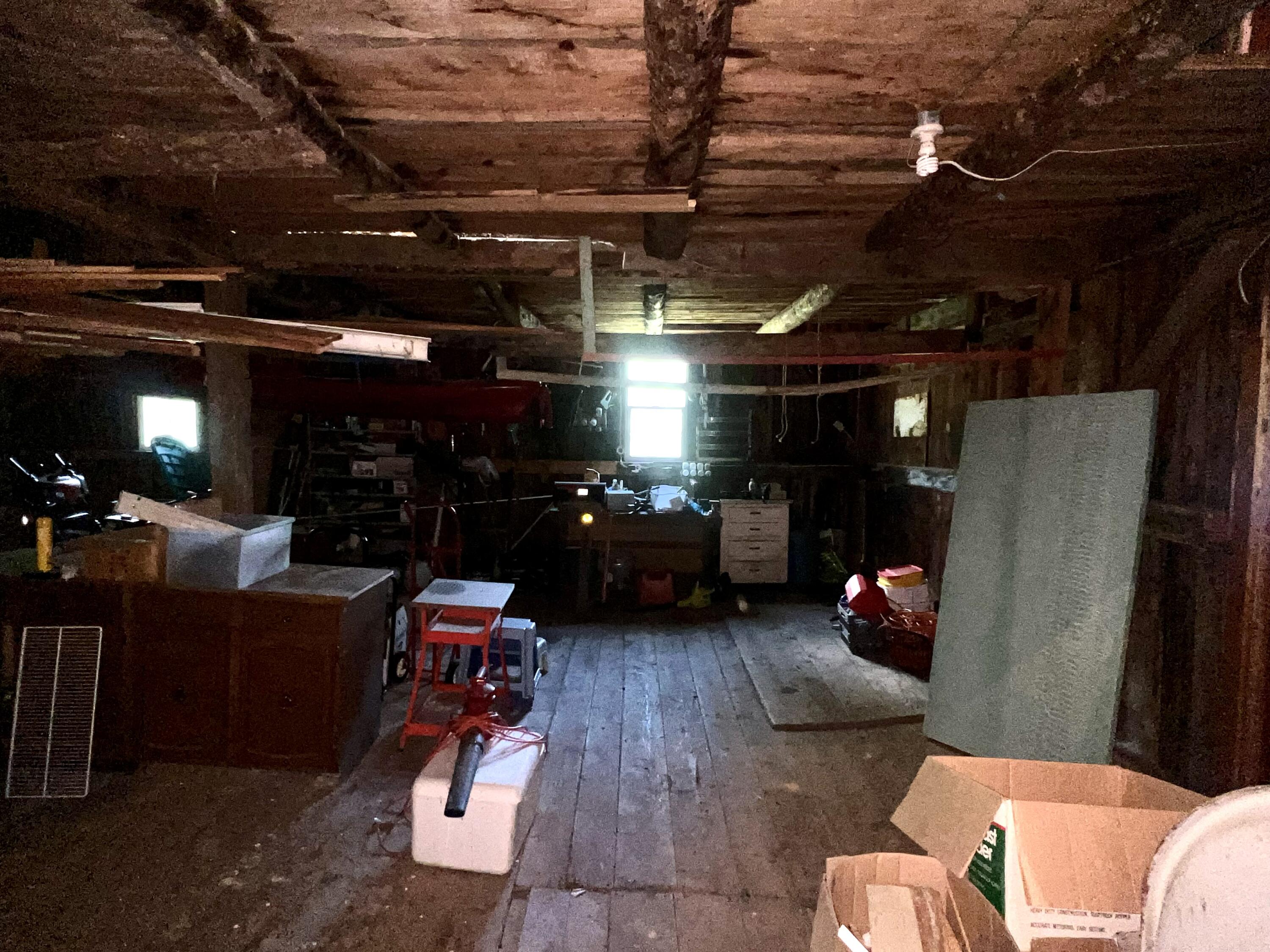 425 Phillips Road Weld, ME 04285 - Photo 54 of 56 Barn