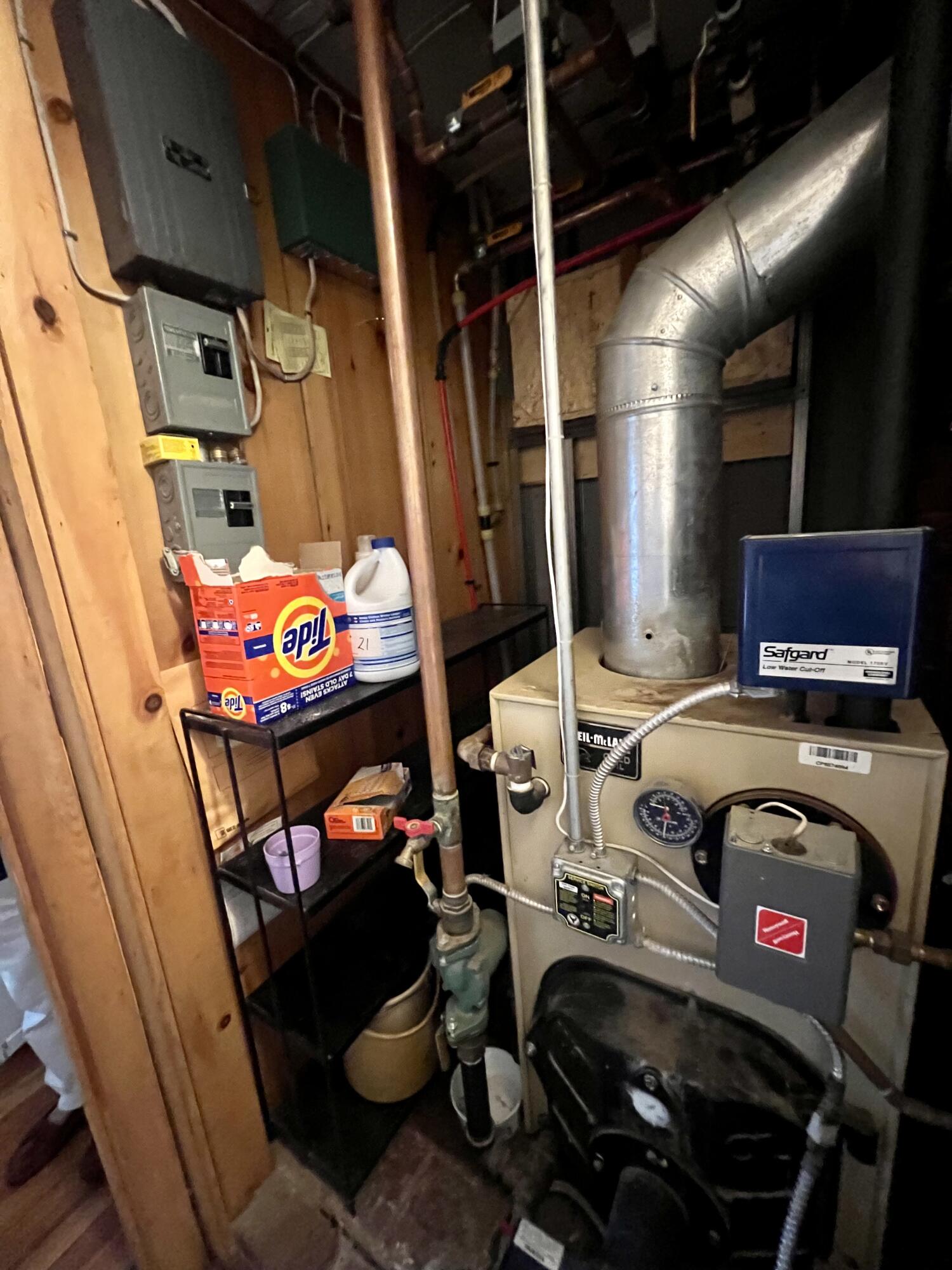 425 Phillips Road Weld, ME 04285 - Photo 55 of 56 Furnace