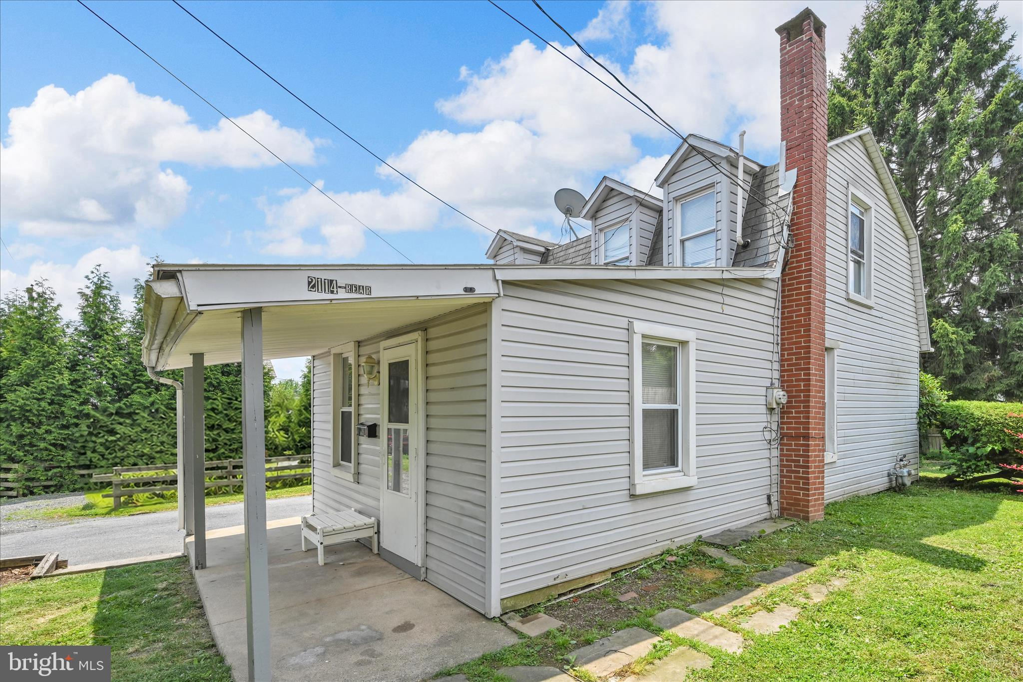 2114 Spring Street West Lawn, PA 19609 - Photo 4 of 32 Exterior Front