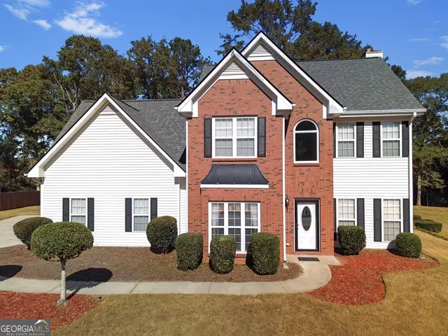 $350,988 | 2215 Brandon Lane Southwest, Conyers, GA 30094