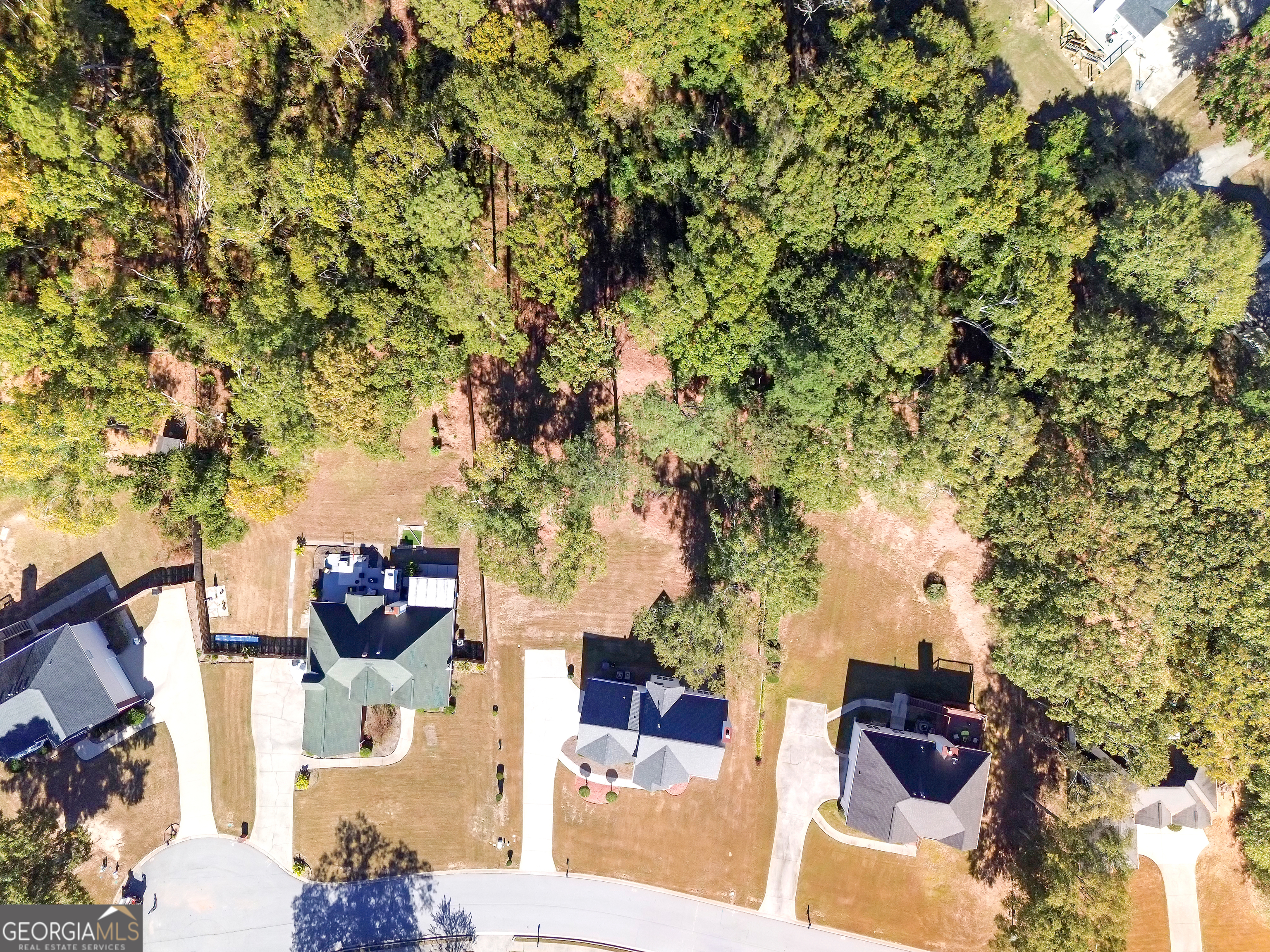 2215 Brandon Lane Southwest Conyers, GA 30094 - Photo 29 of 31 a view of outdoor space yard and patio