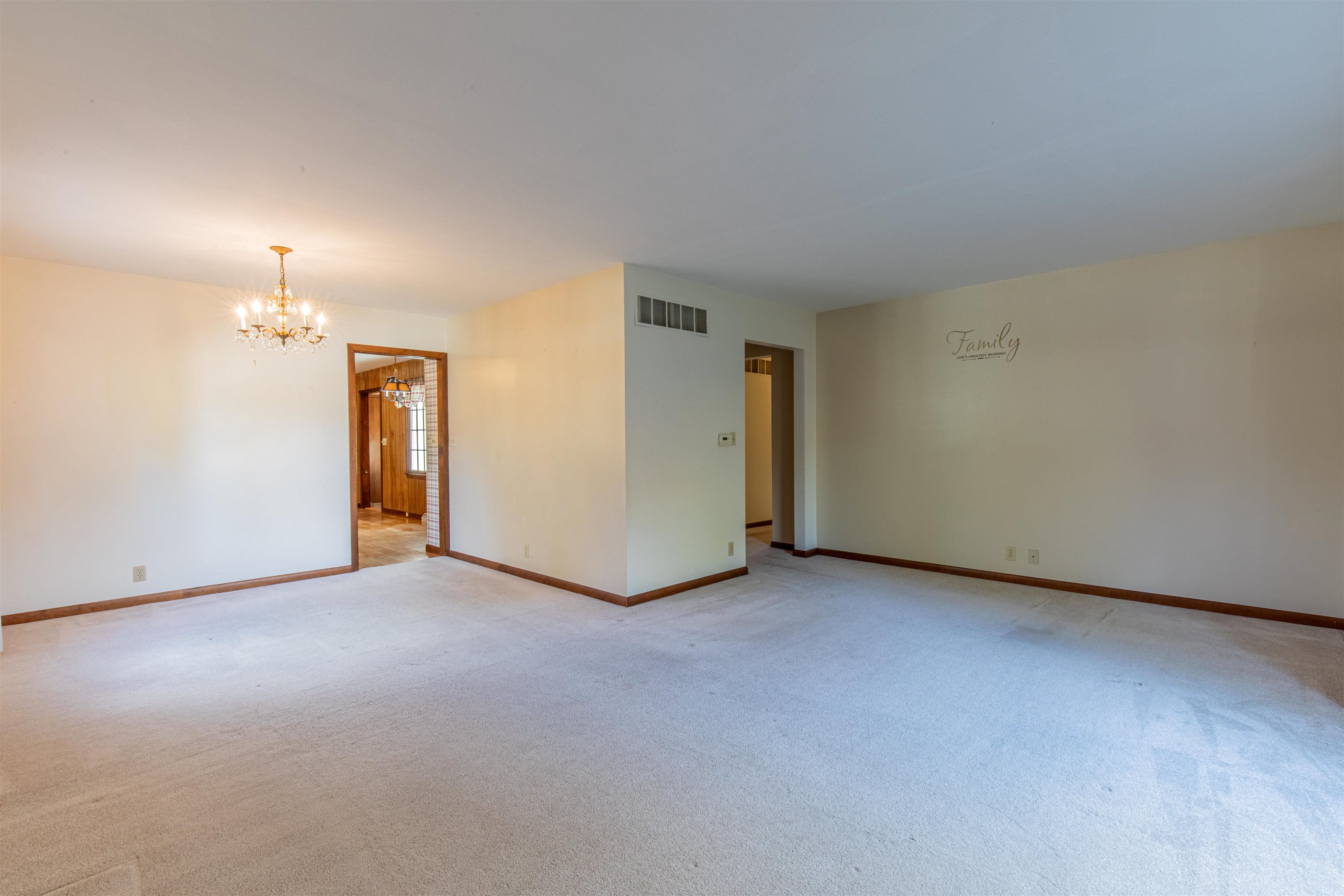 1403 Timothee Lane Mendota, IL 61342 - Photo 5 of 29 an empty room with a empty space