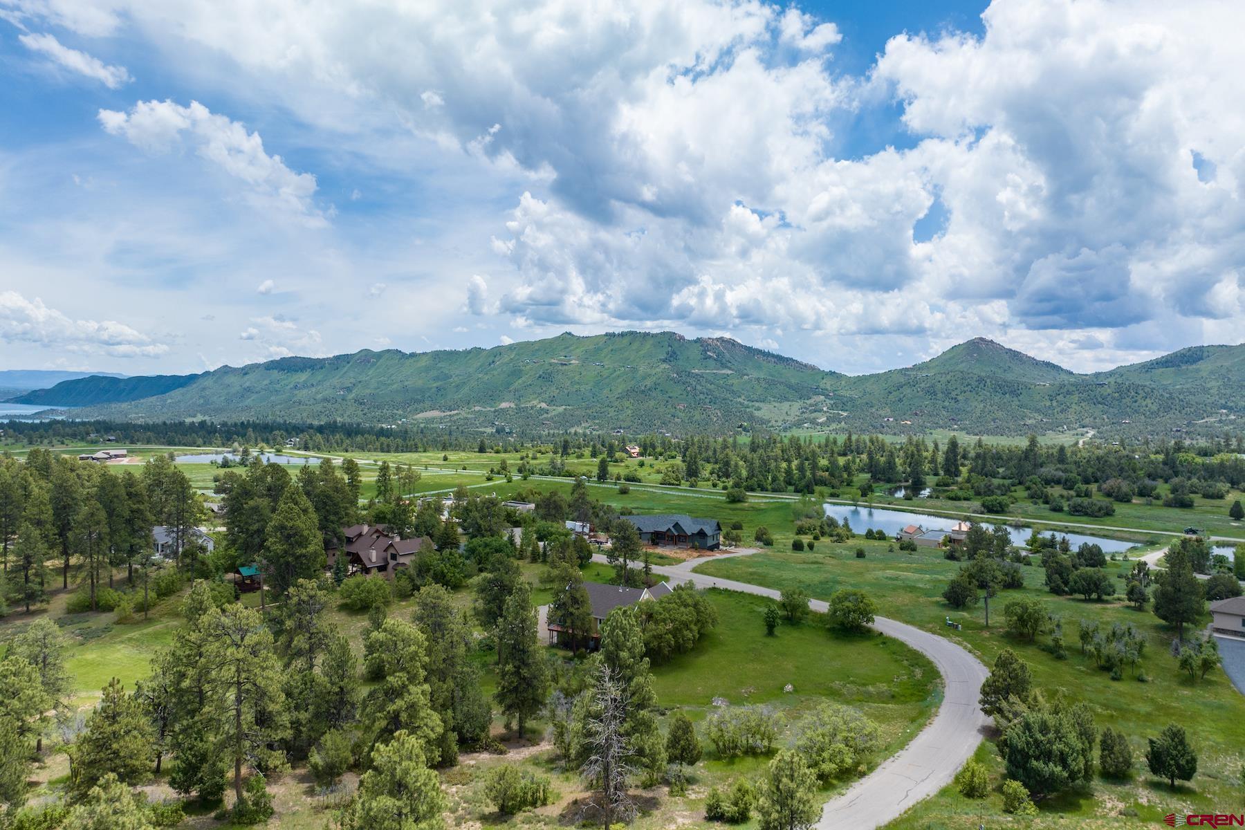 85 Blue Ridge Hesperus, CO 81326 - Photo 29 of 33 a view of lake with green space
