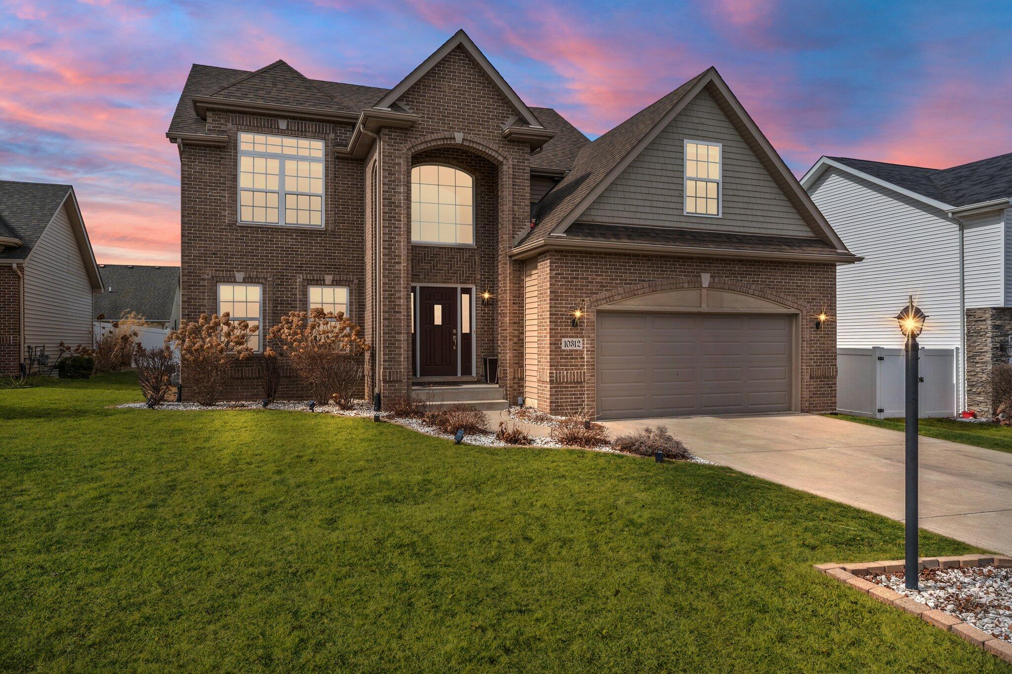 10312 Nelson Street Crown Point, IN 46307 - Photo 1 of 38 2048x1365