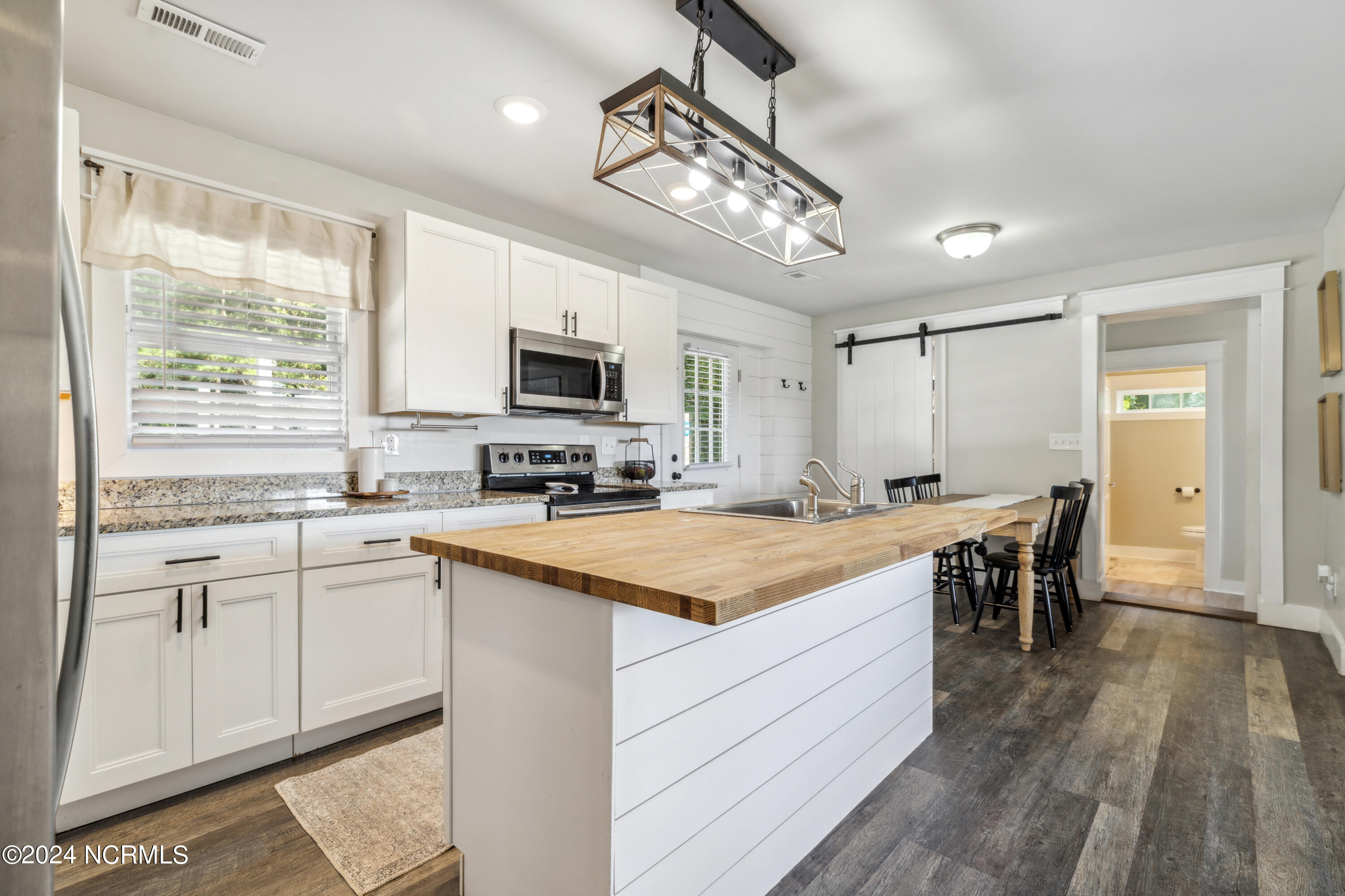 2923 Ash Little River Road Northwest Ash, NC 28420 - Photo 13 of 44 Kitchen