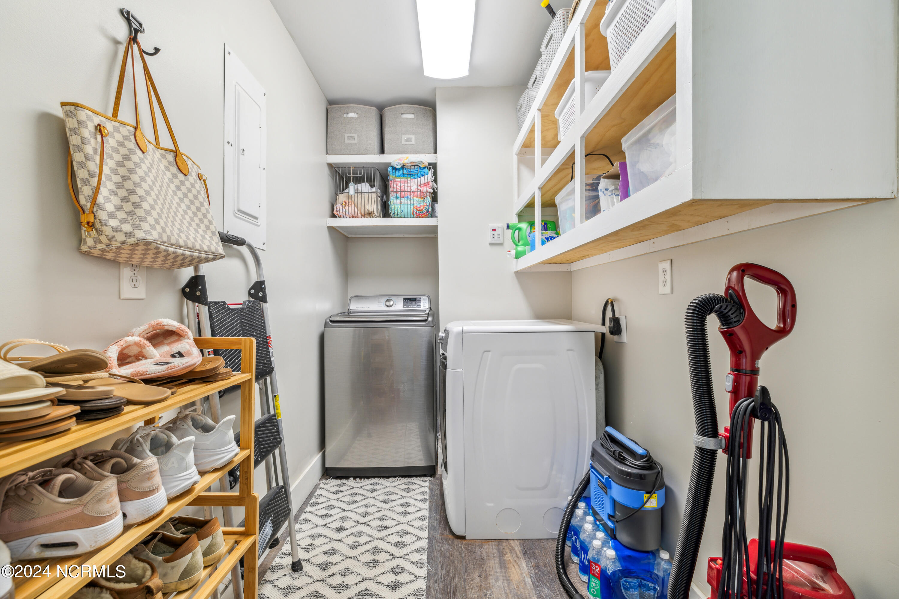 2923 Ash Little River Road Northwest Ash, NC 28420 - Photo 21 of 44 Laundry Room