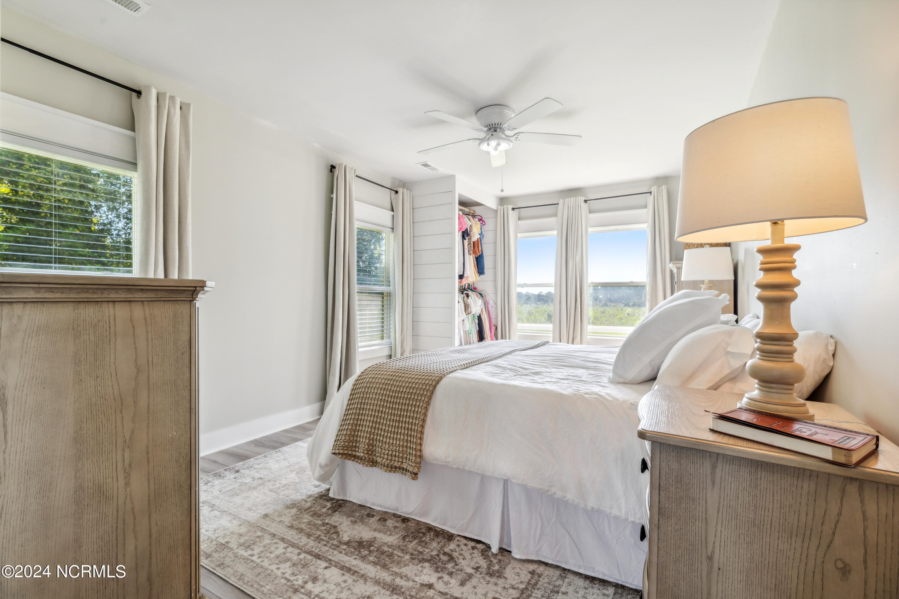 2923 Ash Little River Road Northwest Ash, NC 28420 - Photo 23 of 44 Primary Bedroom