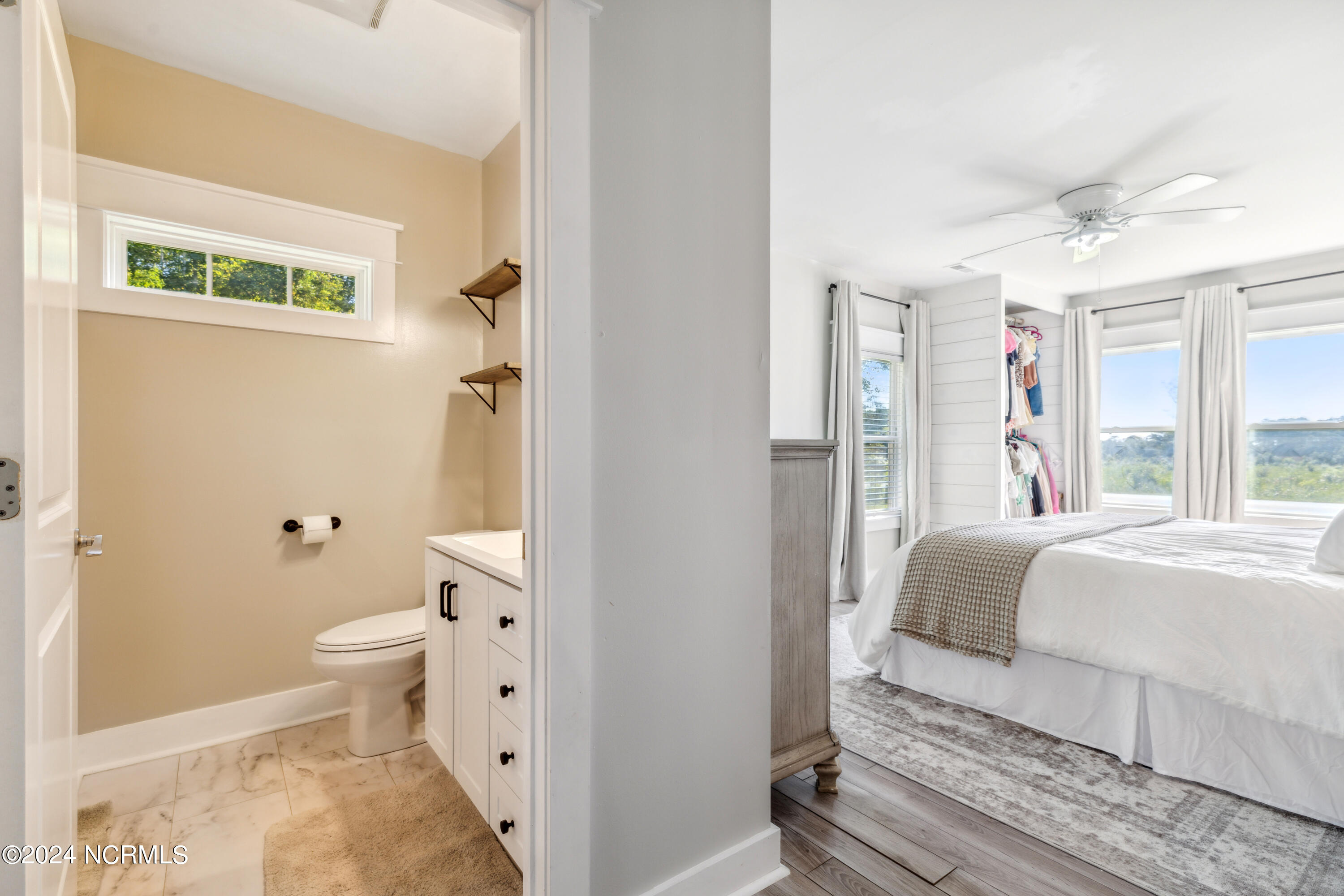 2923 Ash Little River Road Northwest Ash, NC 28420 - Photo 24 of 44 Primary Bedroom/Suite