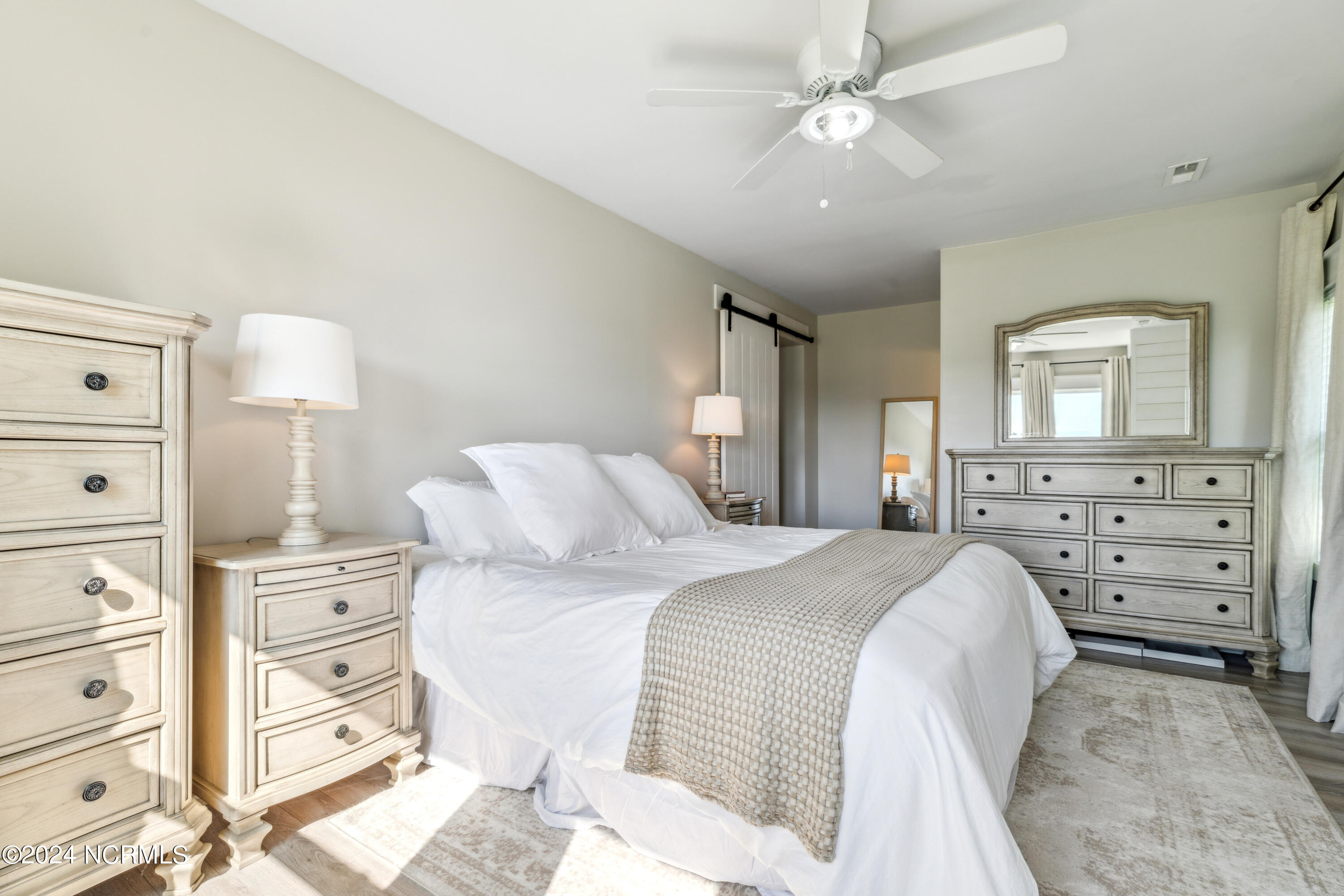 2923 Ash Little River Road Northwest Ash, NC 28420 - Photo 25 of 44 Primary Bedroom