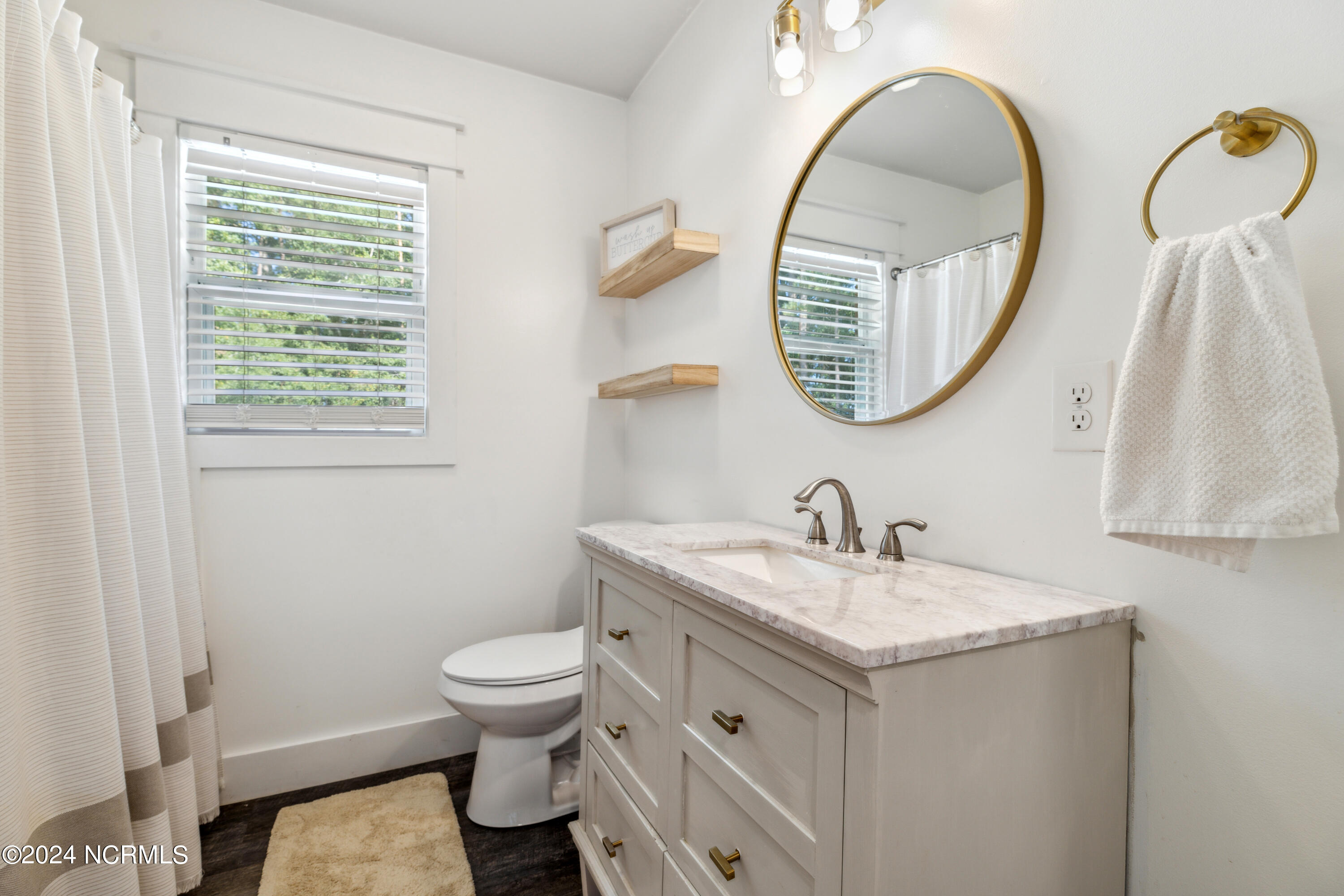2923 Ash Little River Road Northwest Ash, NC 28420 - Photo 32 of 44 Secondary Bathroom
