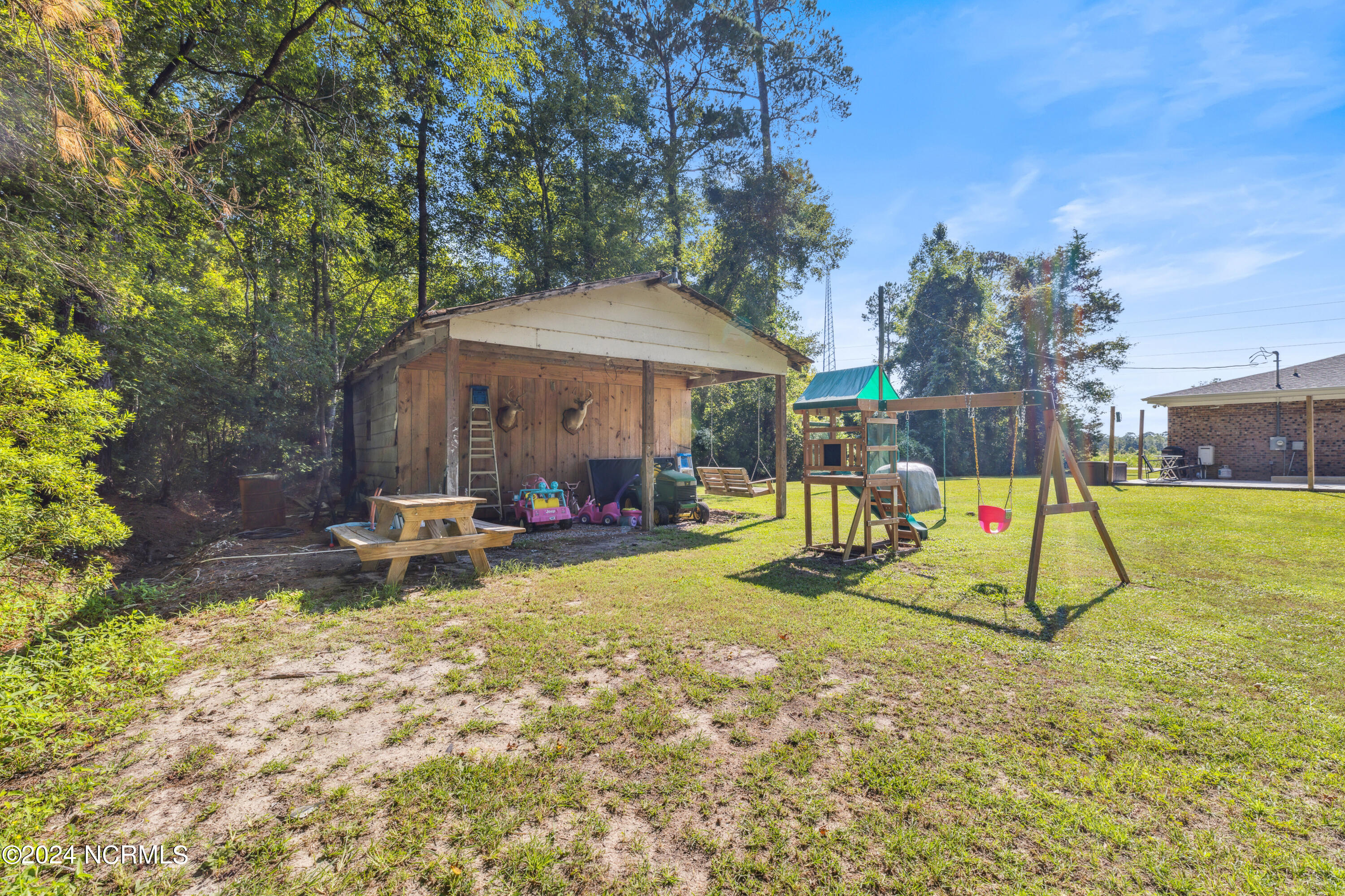 2923 Ash Little River Road Northwest Ash, NC 28420 - Photo 37 of 44 Shed