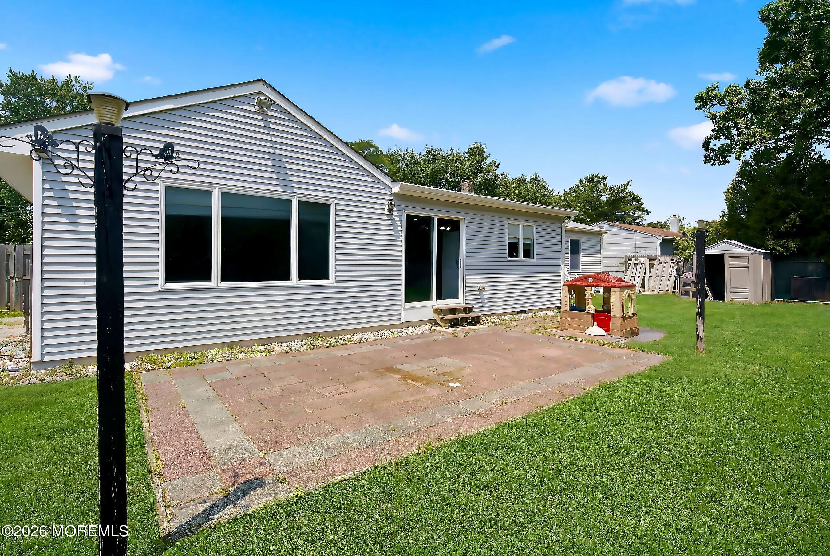 20 Western Drive Howell, NJ 07731 - Photo 21 of 27 29-Rear of Home 3
