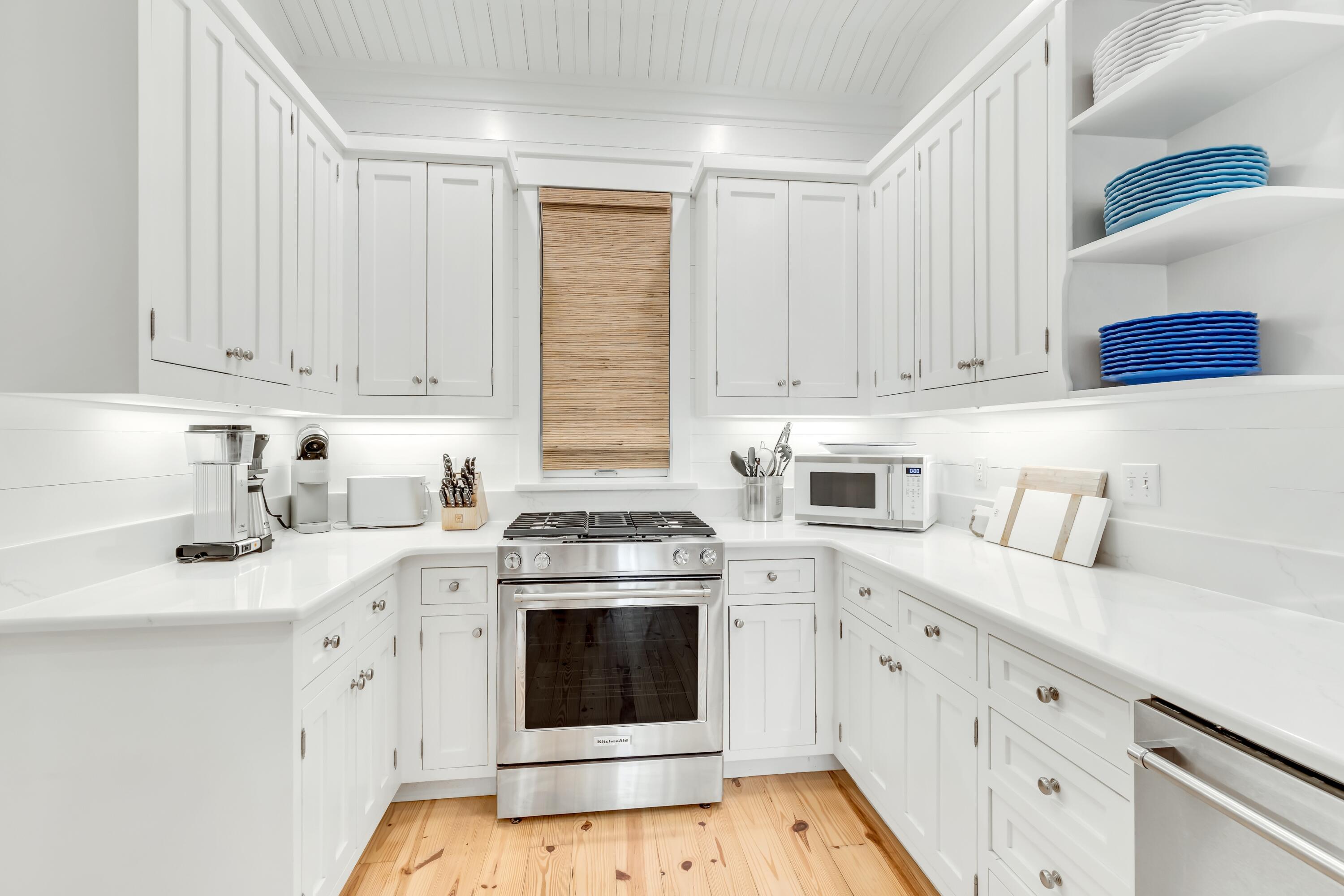 114 Sunset Ridge Lane Santa Rosa Beach, FL 32459 - Photo 15 of 90 Kitchen