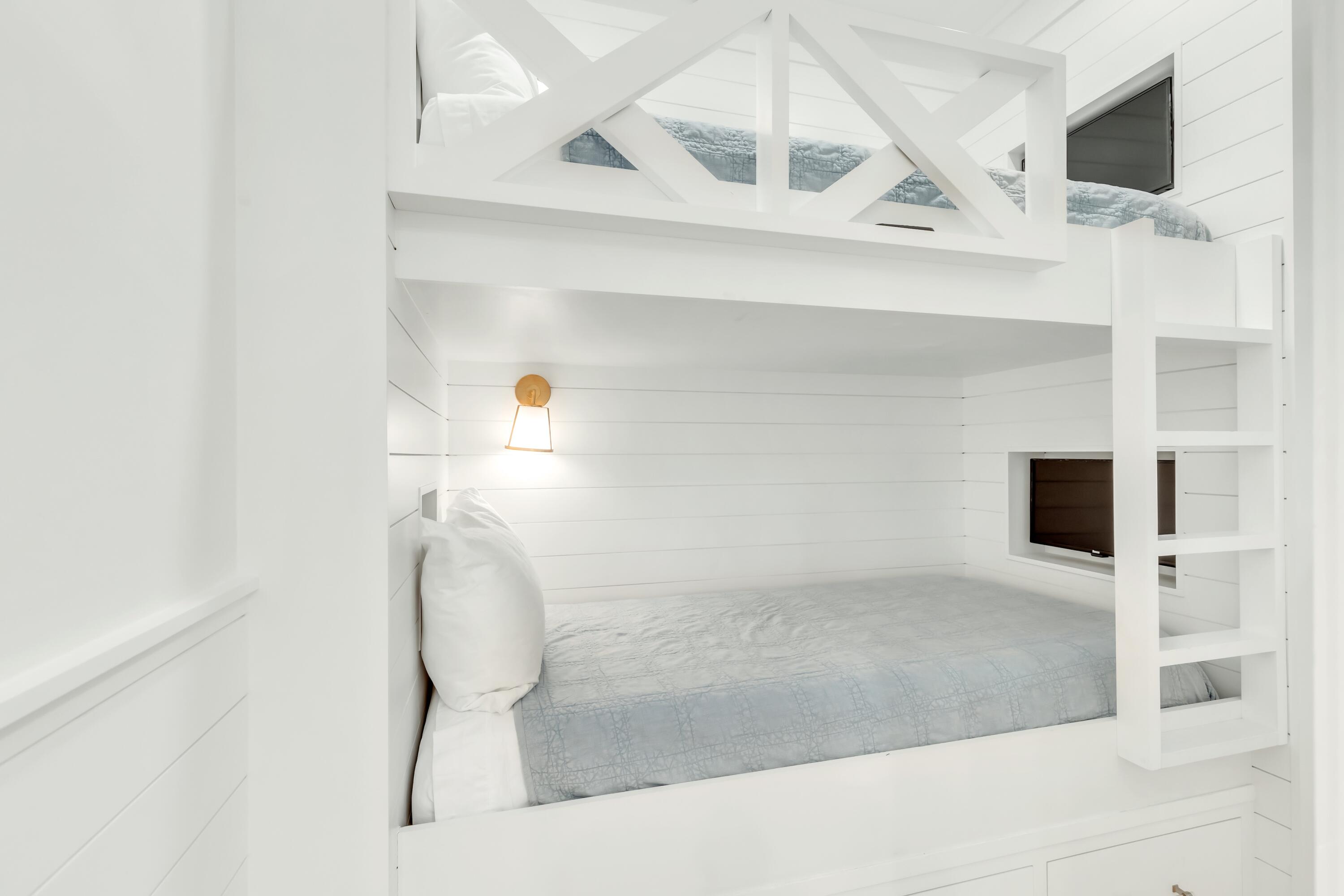 114 Sunset Ridge Lane Santa Rosa Beach, FL 32459 - Photo 18 of 90 a bathroom with a sink and a mirror