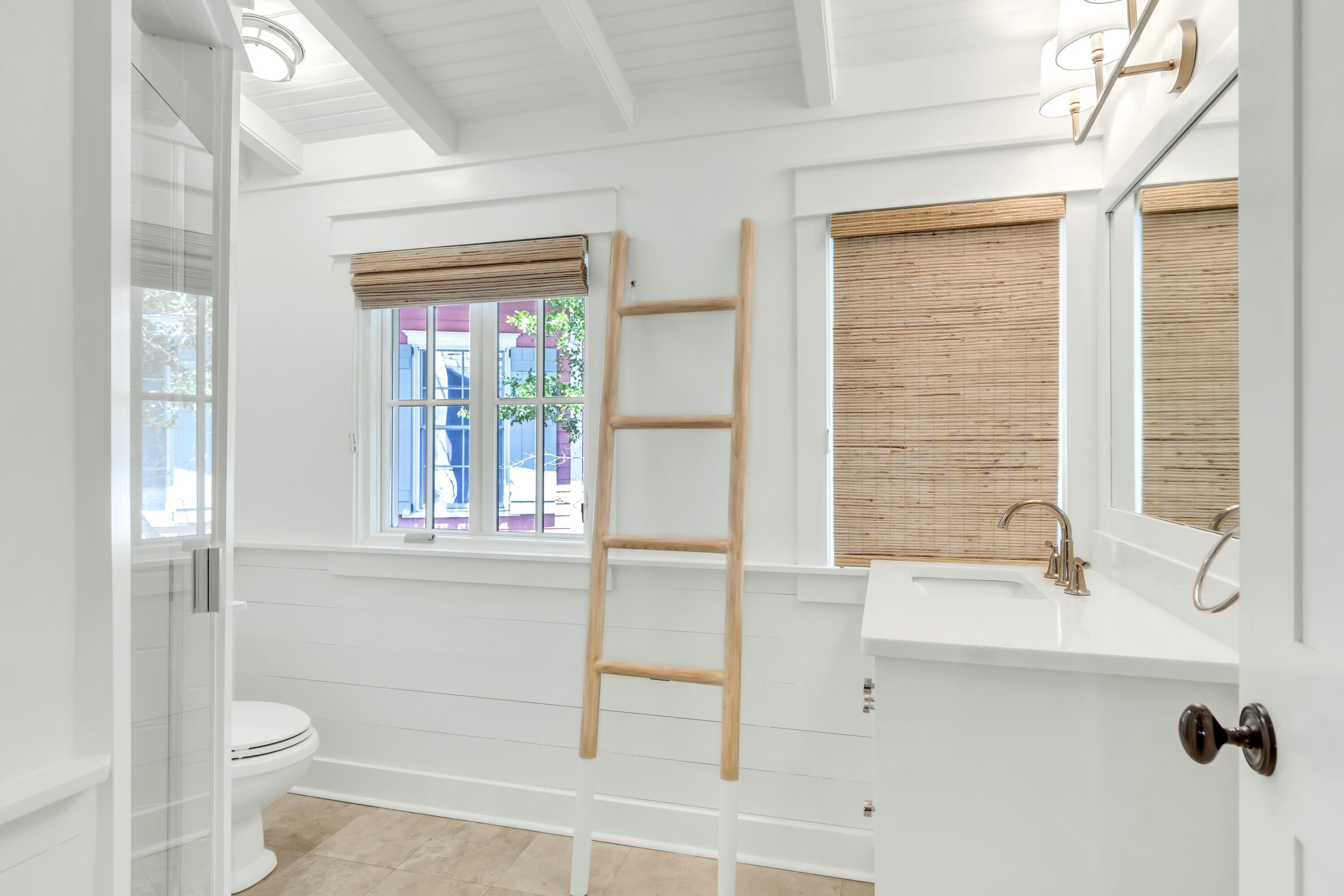 114 Sunset Ridge Lane Santa Rosa Beach, FL 32459 - Photo 27 of 90 a bathroom with a sink a toilet and tub