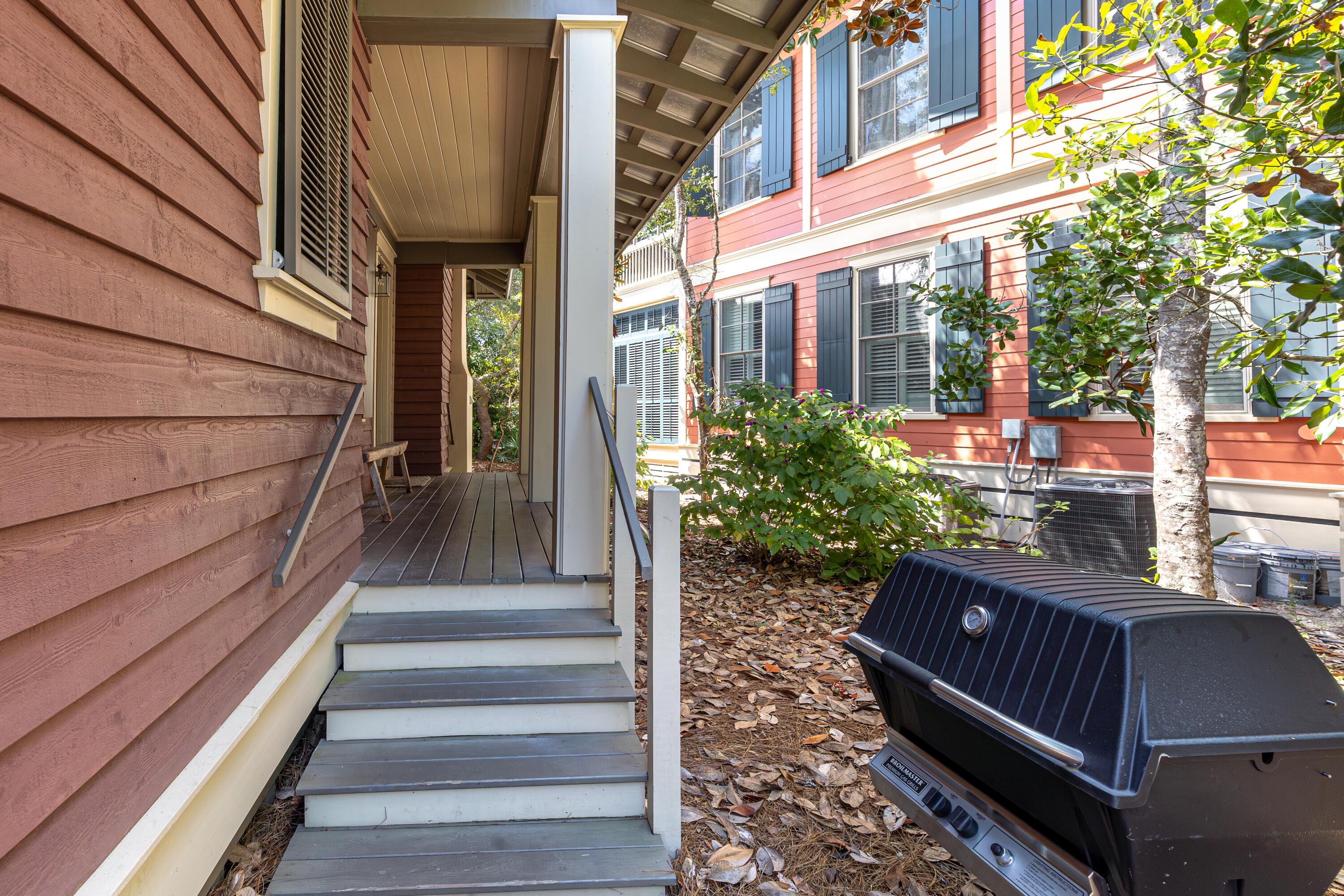 114 Sunset Ridge Lane Santa Rosa Beach, FL 32459 - Photo 39 of 90 Side Porch