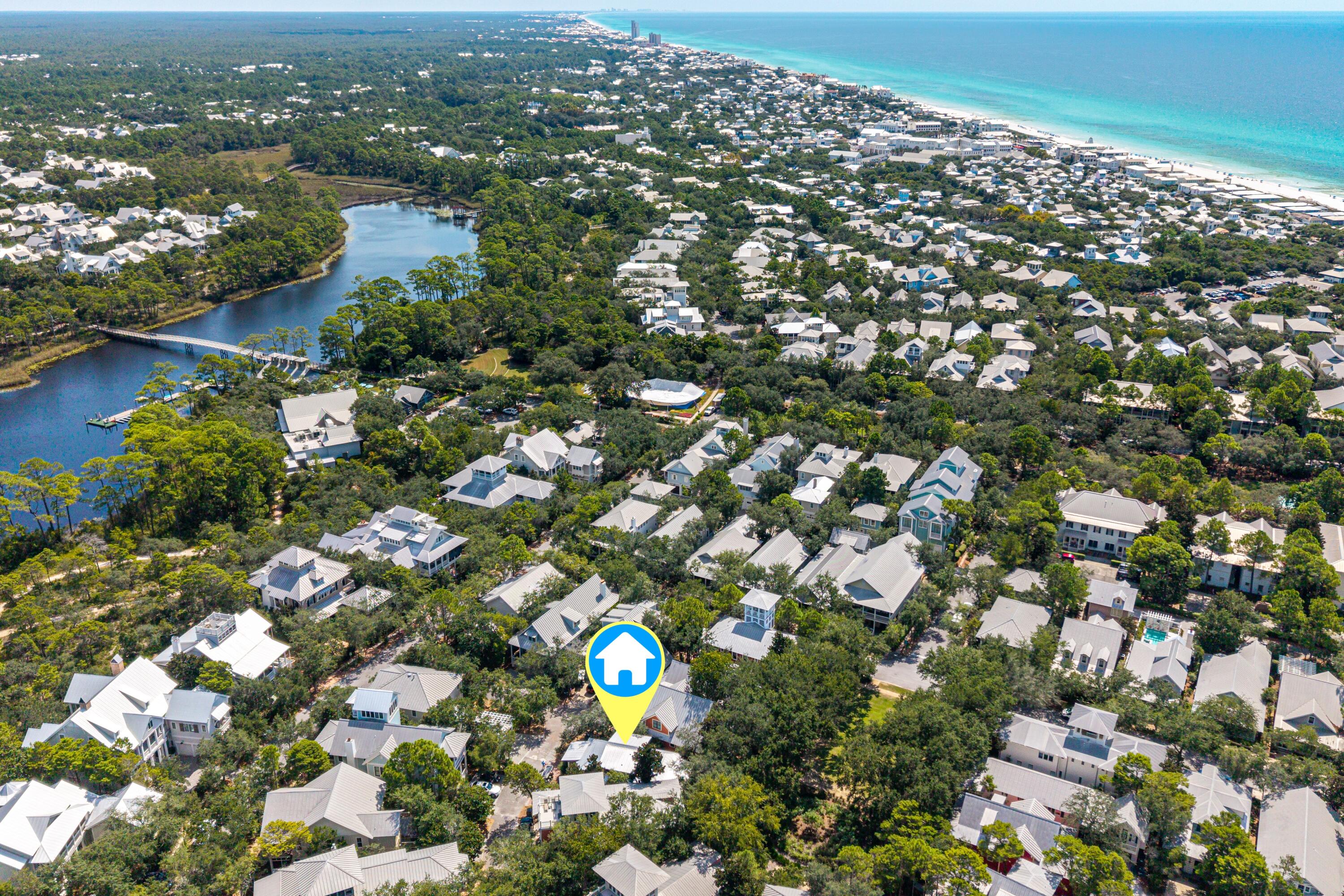 114 Sunset Ridge Lane Santa Rosa Beach, FL 32459 - Photo 47 of 90 114 Sunset Ridge Drone-6 marked