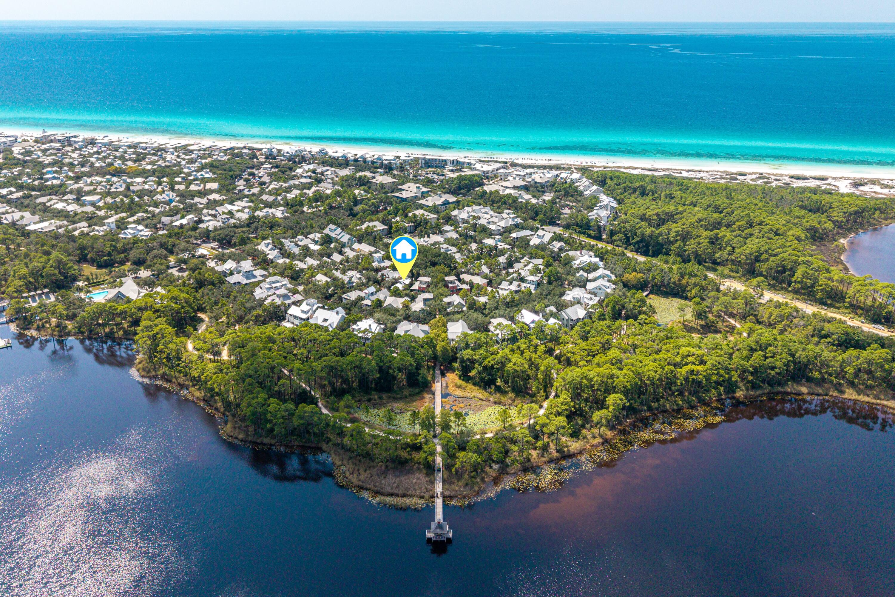 114 Sunset Ridge Lane Santa Rosa Beach, FL 32459 - Photo 54 of 90 114 Sunset Ridge Drone-20 marked