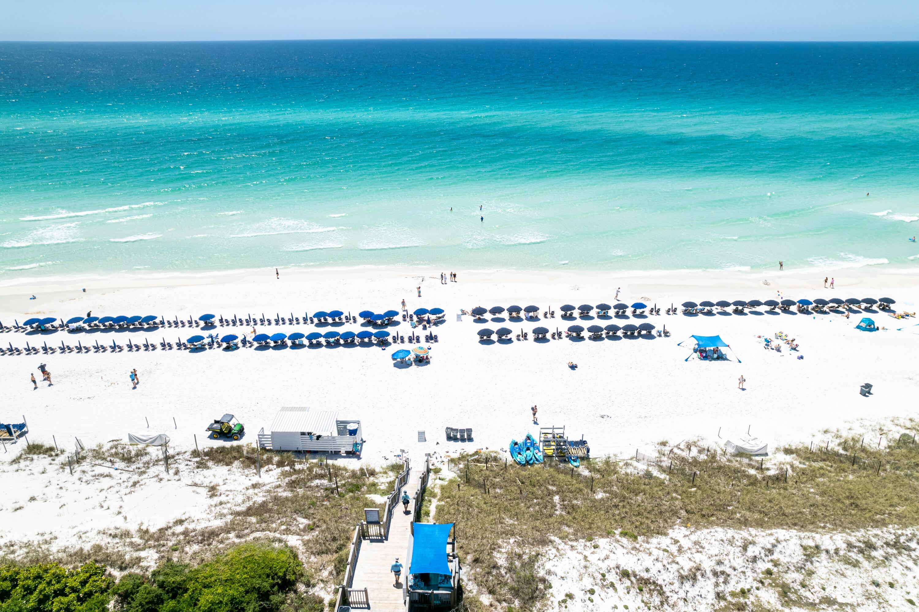 114 Sunset Ridge Lane Santa Rosa Beach, FL 32459 - Photo 60 of 90 Beach-12