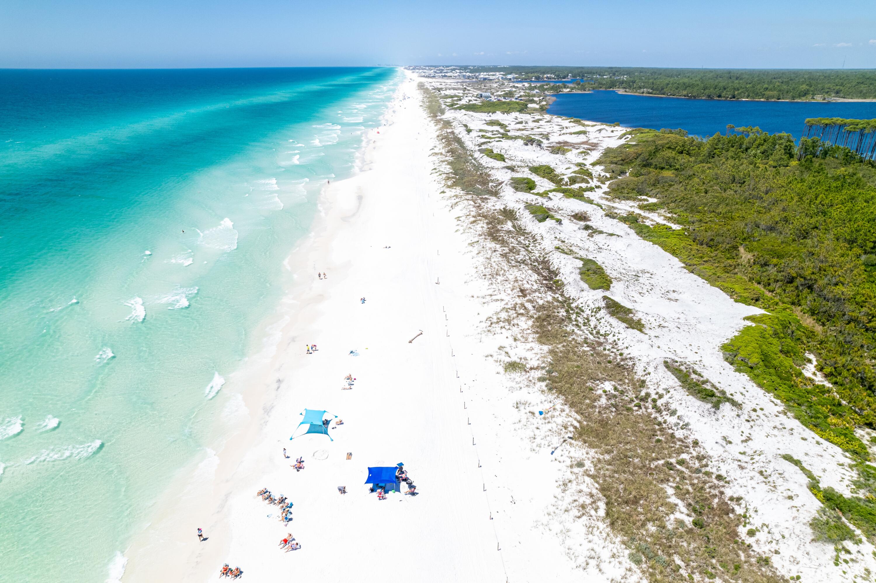 114 Sunset Ridge Lane Santa Rosa Beach, FL 32459 - Photo 61 of 90 Beach-14