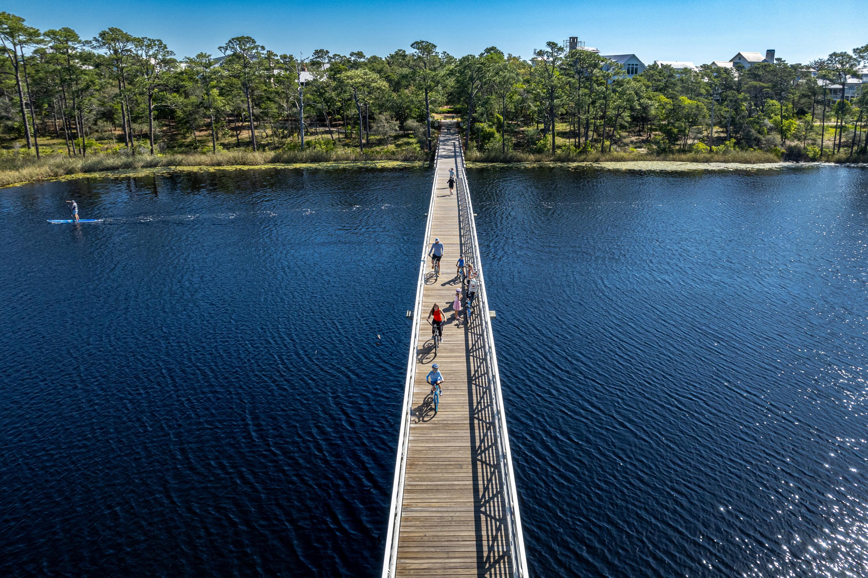 114 Sunset Ridge Lane Santa Rosa Beach, FL 32459 - Photo 73 of 90 a view of outdoor space and yard