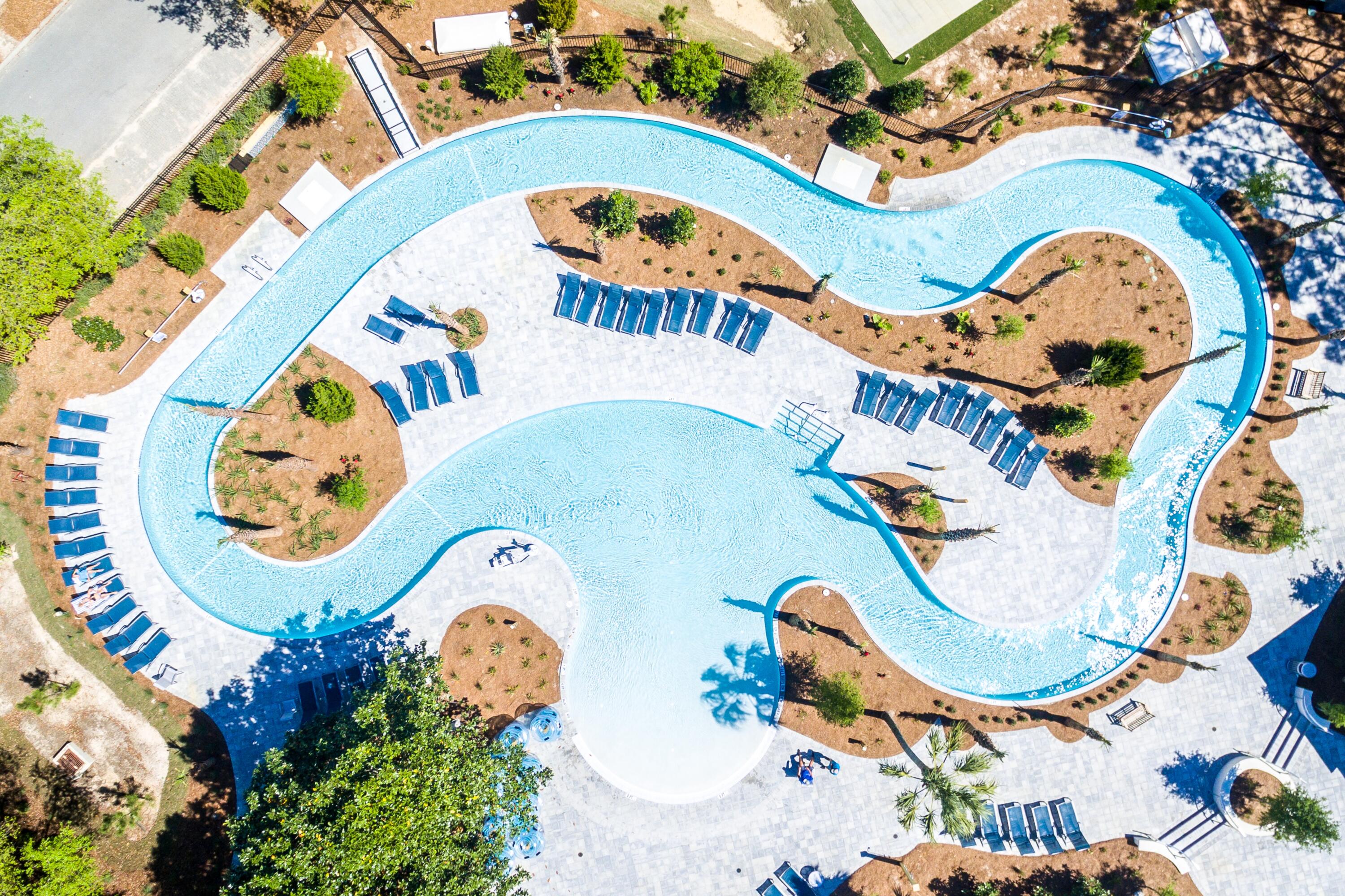 114 Sunset Ridge Lane Santa Rosa Beach, FL 32459 - Photo 74 of 90 Camp Watercolor Pool 4-19-5