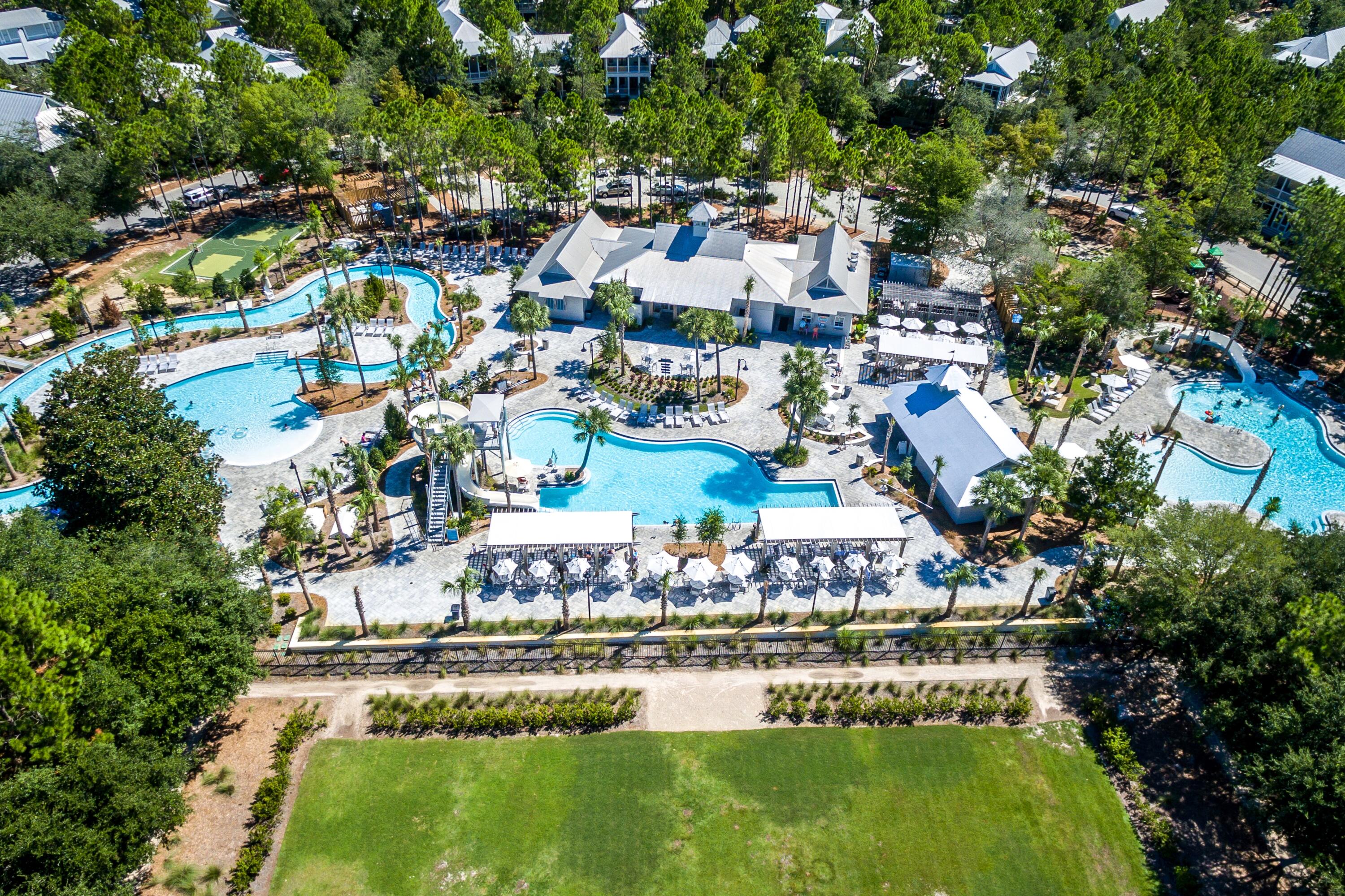 114 Sunset Ridge Lane Santa Rosa Beach, FL 32459 - Photo 76 of 90 Camp Watercolor Pool New-22