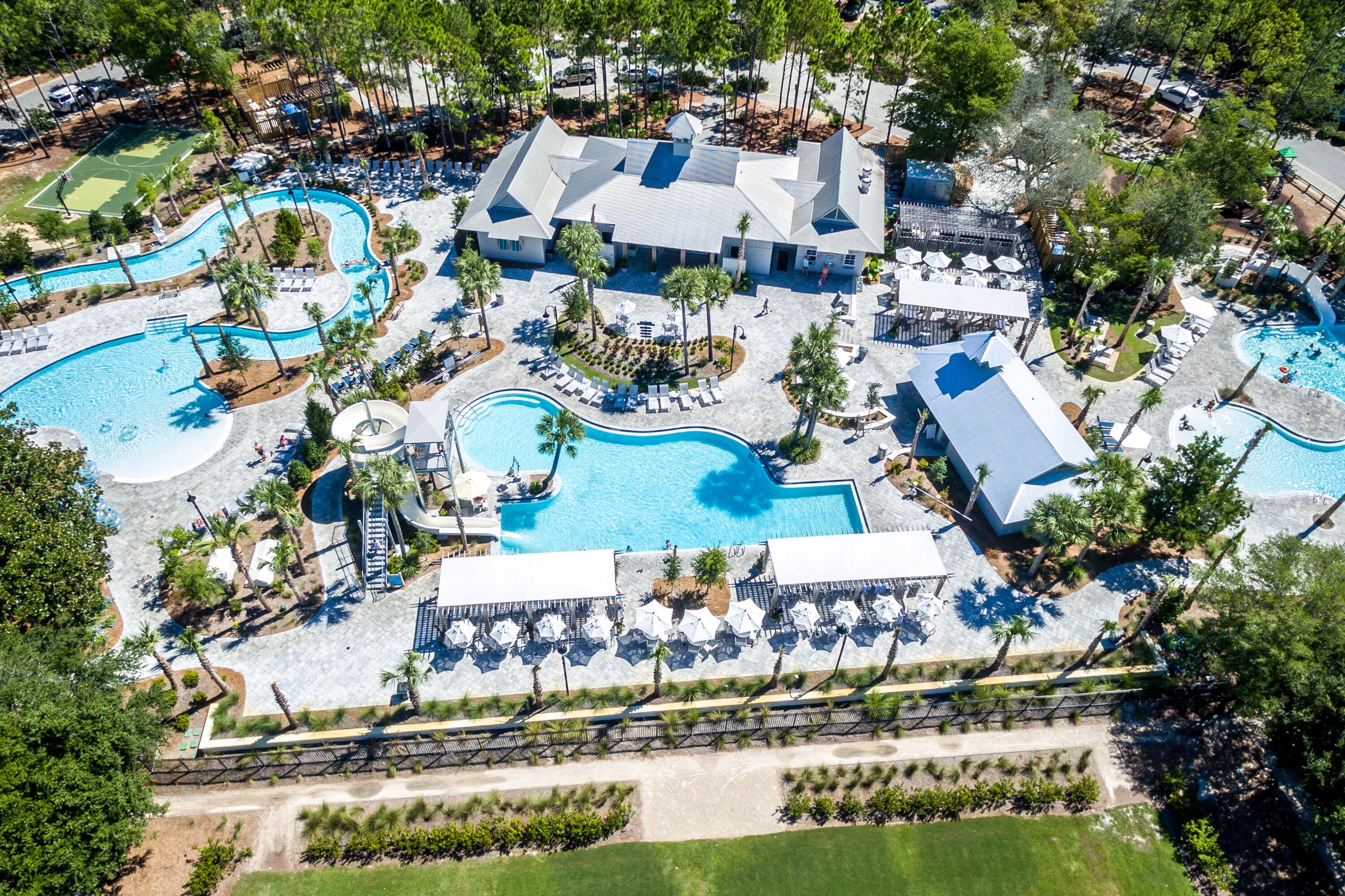 114 Sunset Ridge Lane Santa Rosa Beach, FL 32459 - Photo 77 of 90 Camp Watercolor Pool New-23