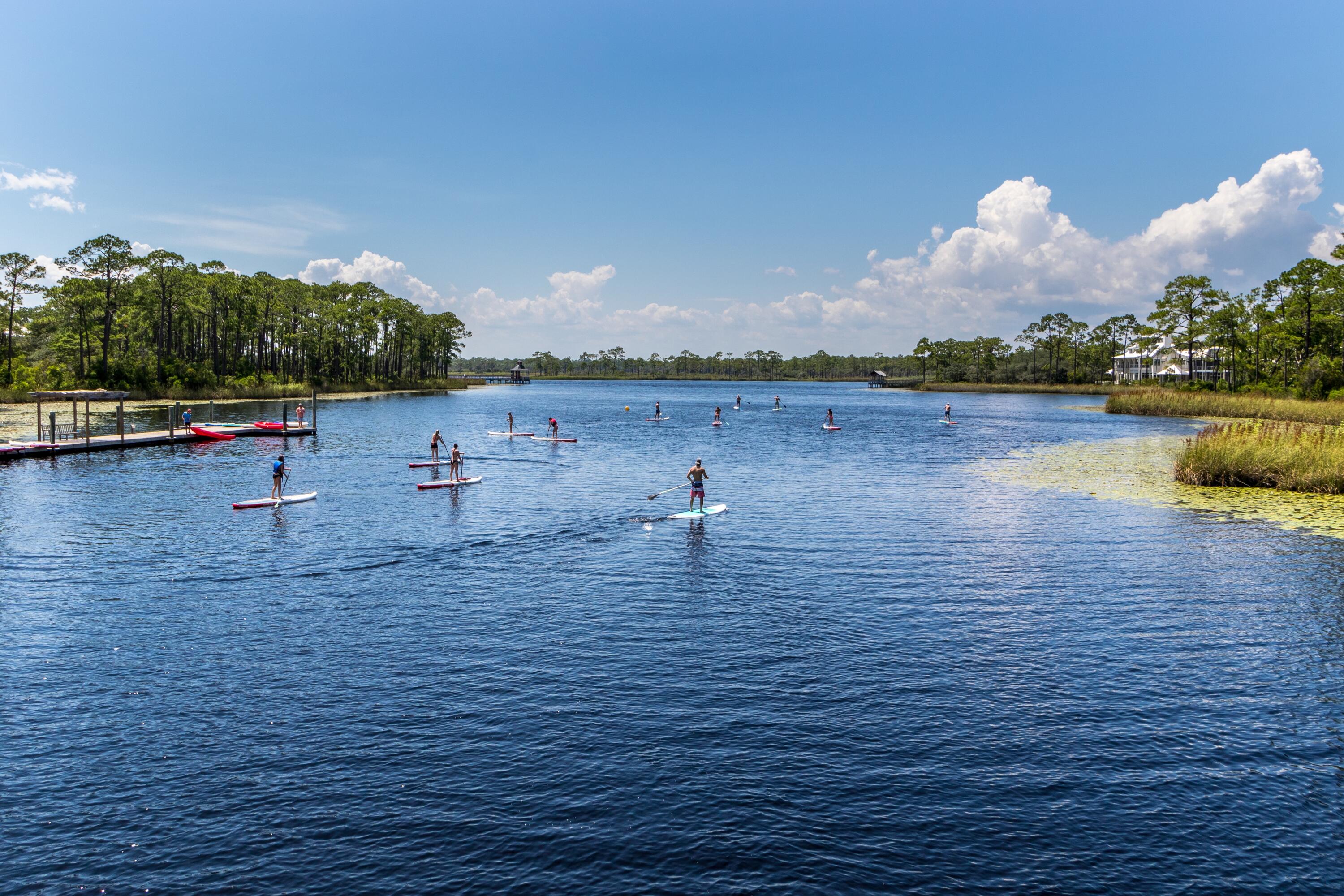 114 Sunset Ridge Lane Santa Rosa Beach, FL 32459 - Photo 80 of 90 Wastern Lake Paddle Board-4