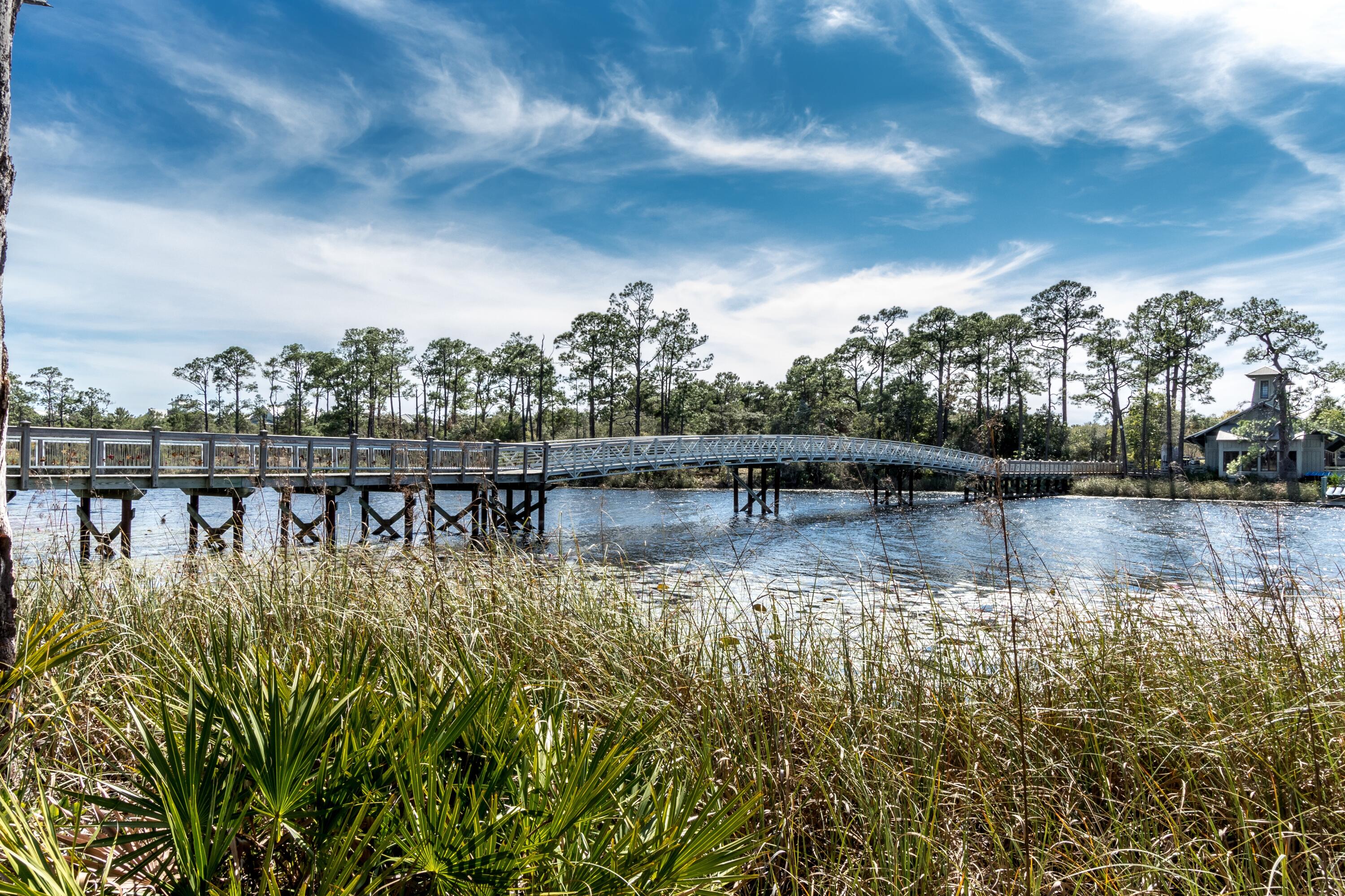 114 Sunset Ridge Lane Santa Rosa Beach, FL 32459 - Photo 84 of 90 a view of lake