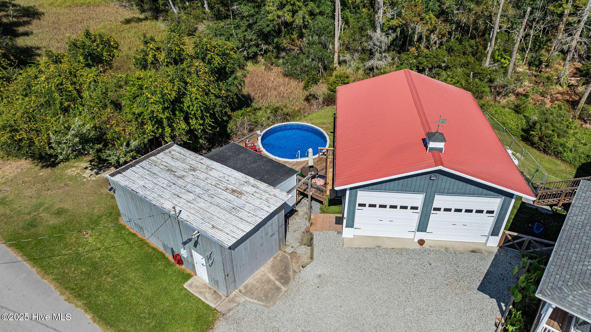 215 River Road Arapahoe, NC 28510 - Photo 53 of 61 DJI_0755