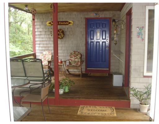 10 Thomas Parker Road Foster, RI 02825 - Photo 14 of 15 Patio/Deck.