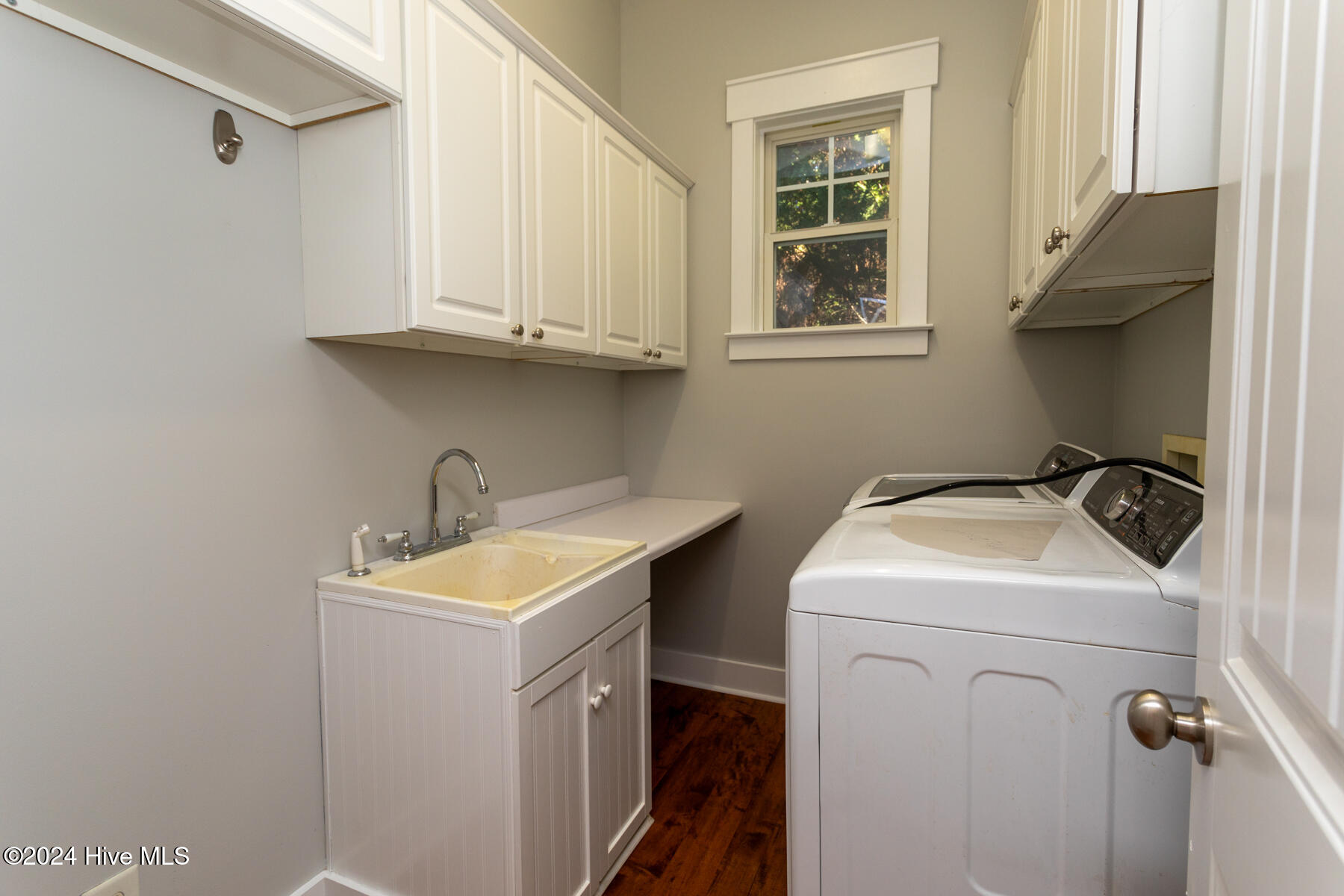 169 Page Road Pinehurst, NC 28374 - Photo 26 of 45 laundry room