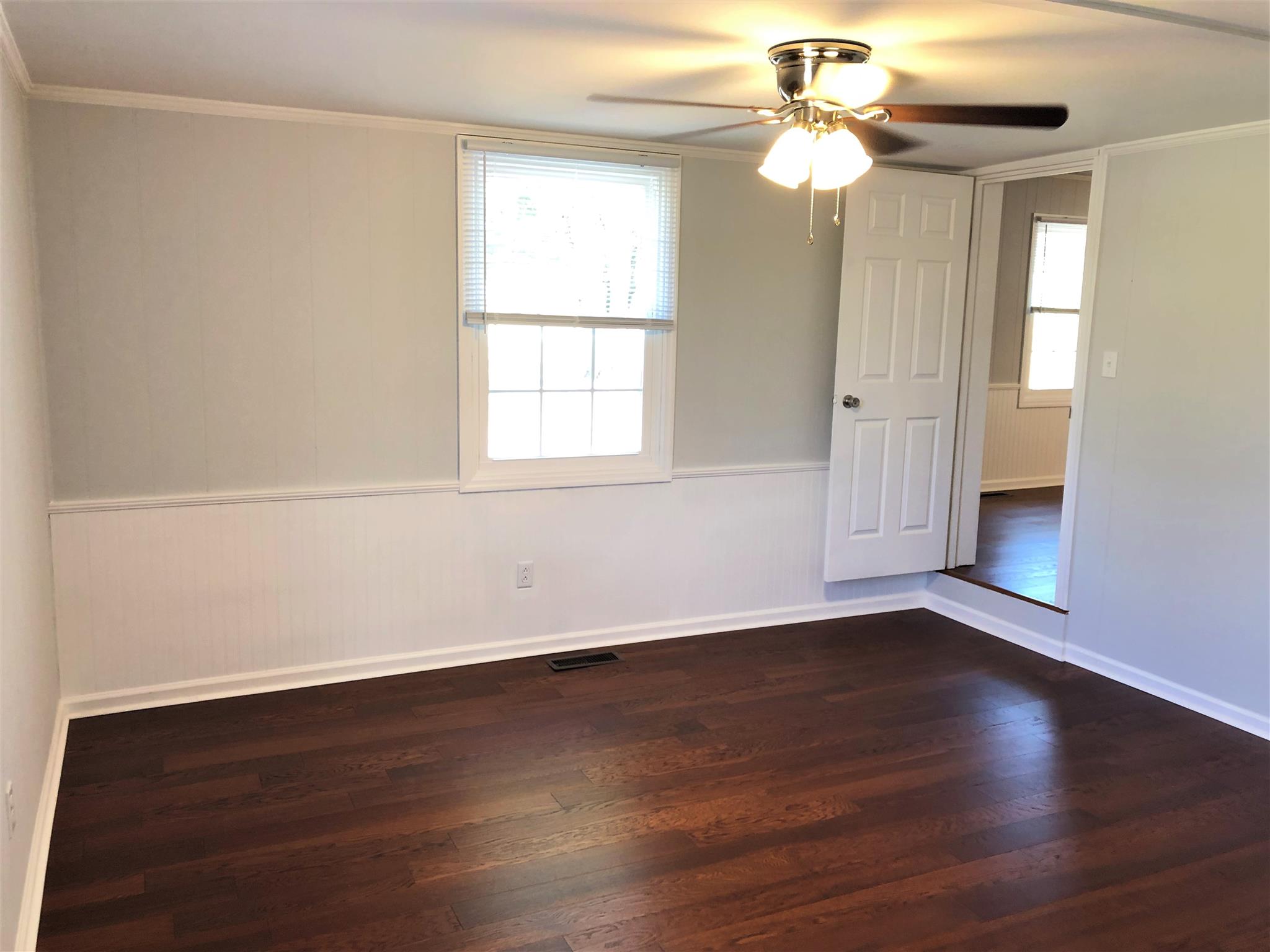 6950 Cainsville Road Lebanon, TN 37090 - Photo 12 of 18 Master Bedroom with new engineered floors
