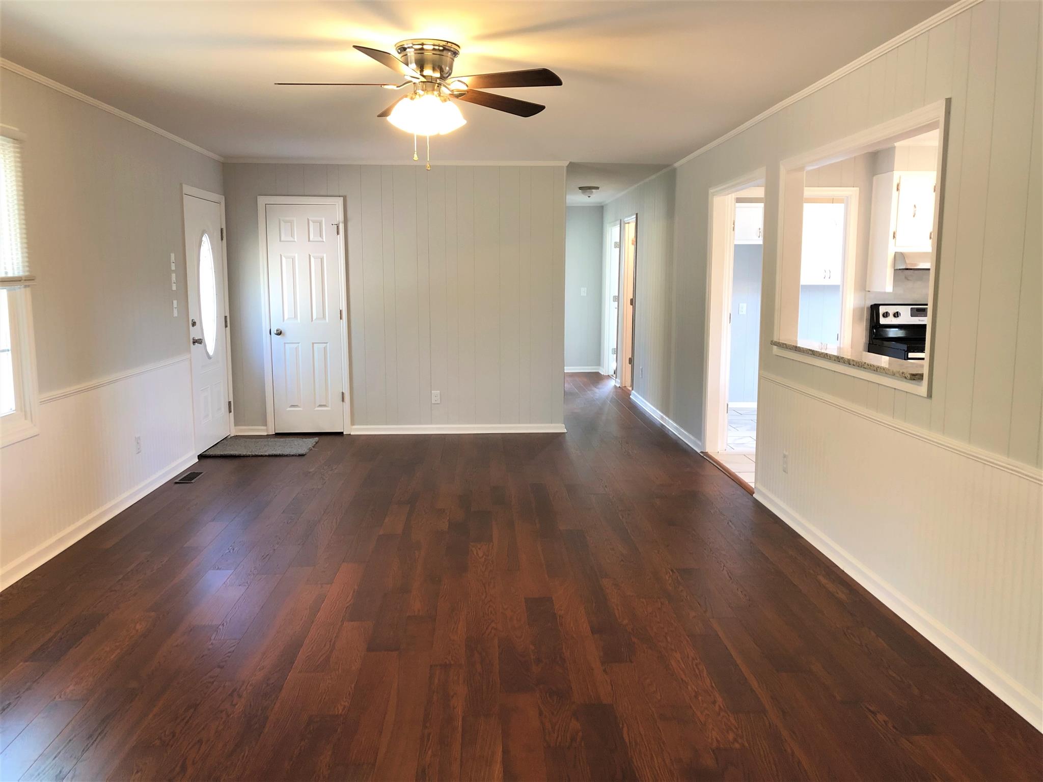 6950 Cainsville Road Lebanon, TN 37090 - Photo 9 of 18 Living room has sight lines to kitchen