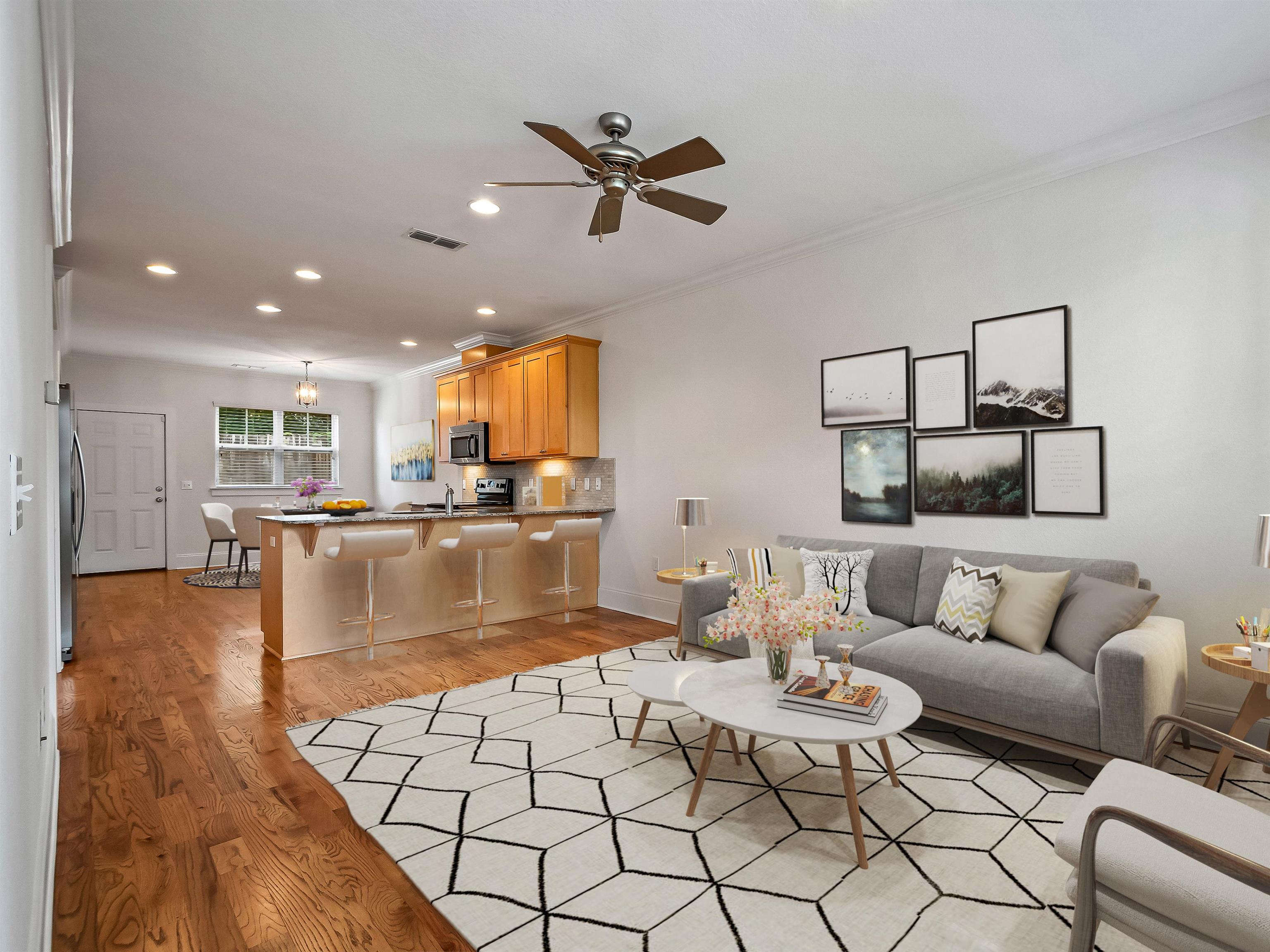 1734 Brush Hill Road Tallahassee, FL 32308 - Photo 4 of 13