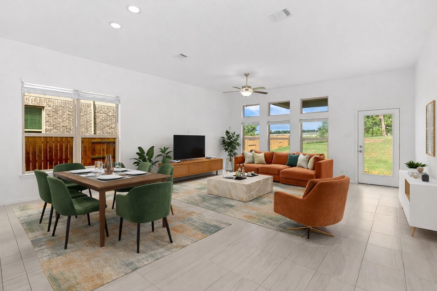 1128 Ridge Runner Drive Georgetown, TX 78628 - Photo 14 of 40 Virtual Staged