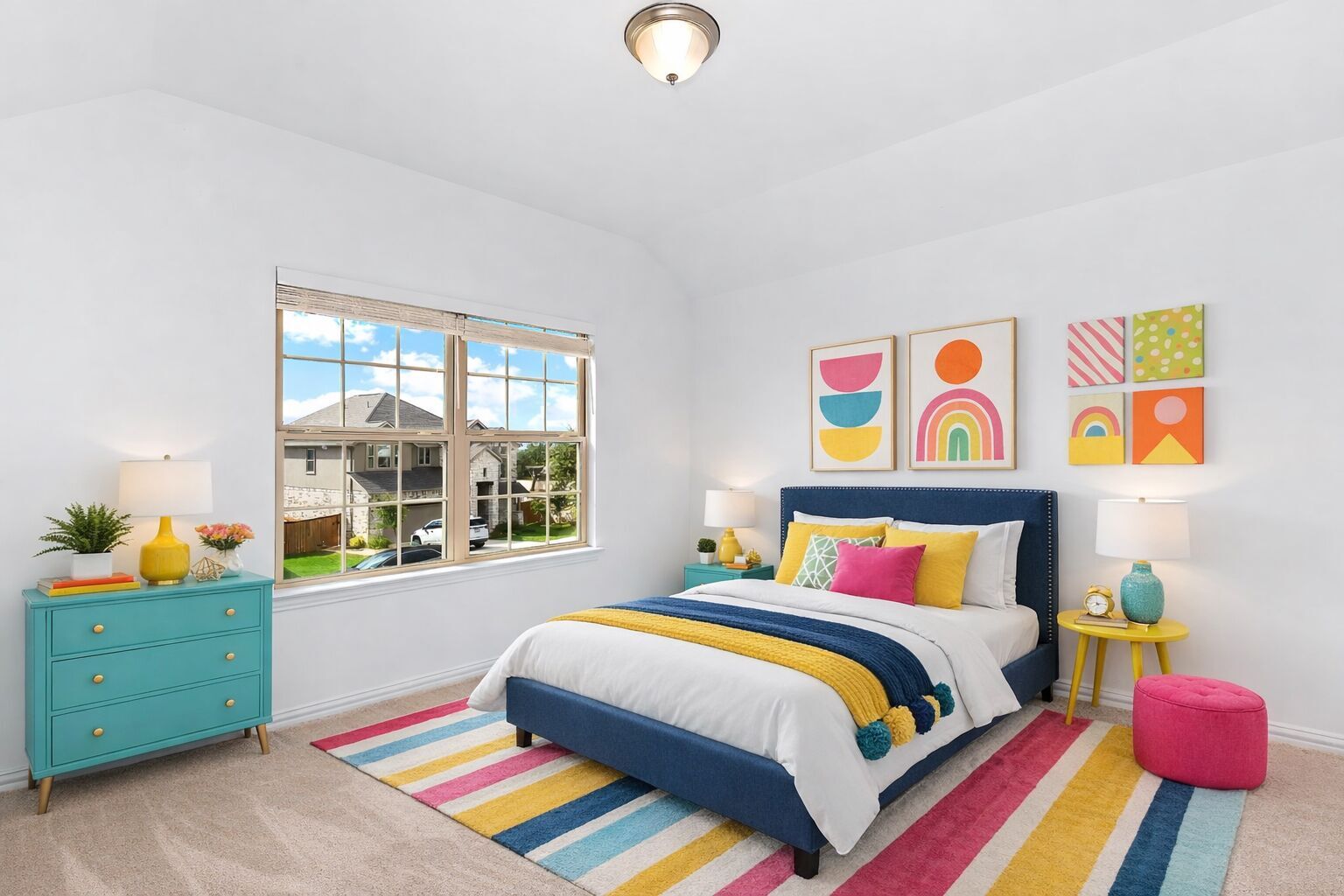 1128 Ridge Runner Drive Georgetown, TX 78628 - Photo 25 of 40 Virtual Staged