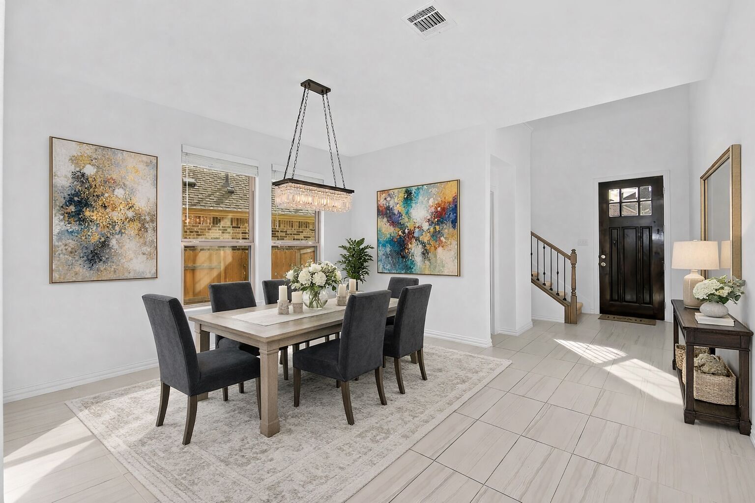 1128 Ridge Runner Drive Georgetown, TX 78628 - Photo 7 of 40 Virtual Staged