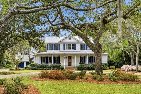 $3,495,000 | 12 Tanglewood Road, St. Simons Island, GA 31522