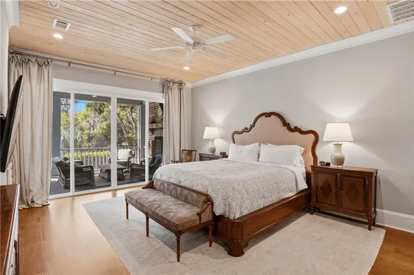 $3,495,000 | 12 Tanglewood Road, St. Simons Island, GA 31522