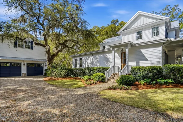 $3,495,000 | 12 Tanglewood Road, St. Simons Island, GA 31522
