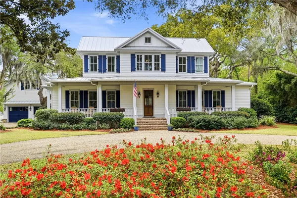 $3,495,000 | 12 Tanglewood Road, St. Simons Island, GA 31522